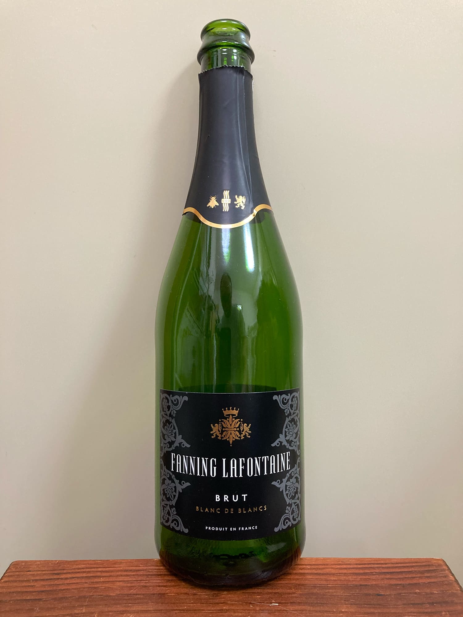 Fanning Lafontaine Brut Blanc de Blancs