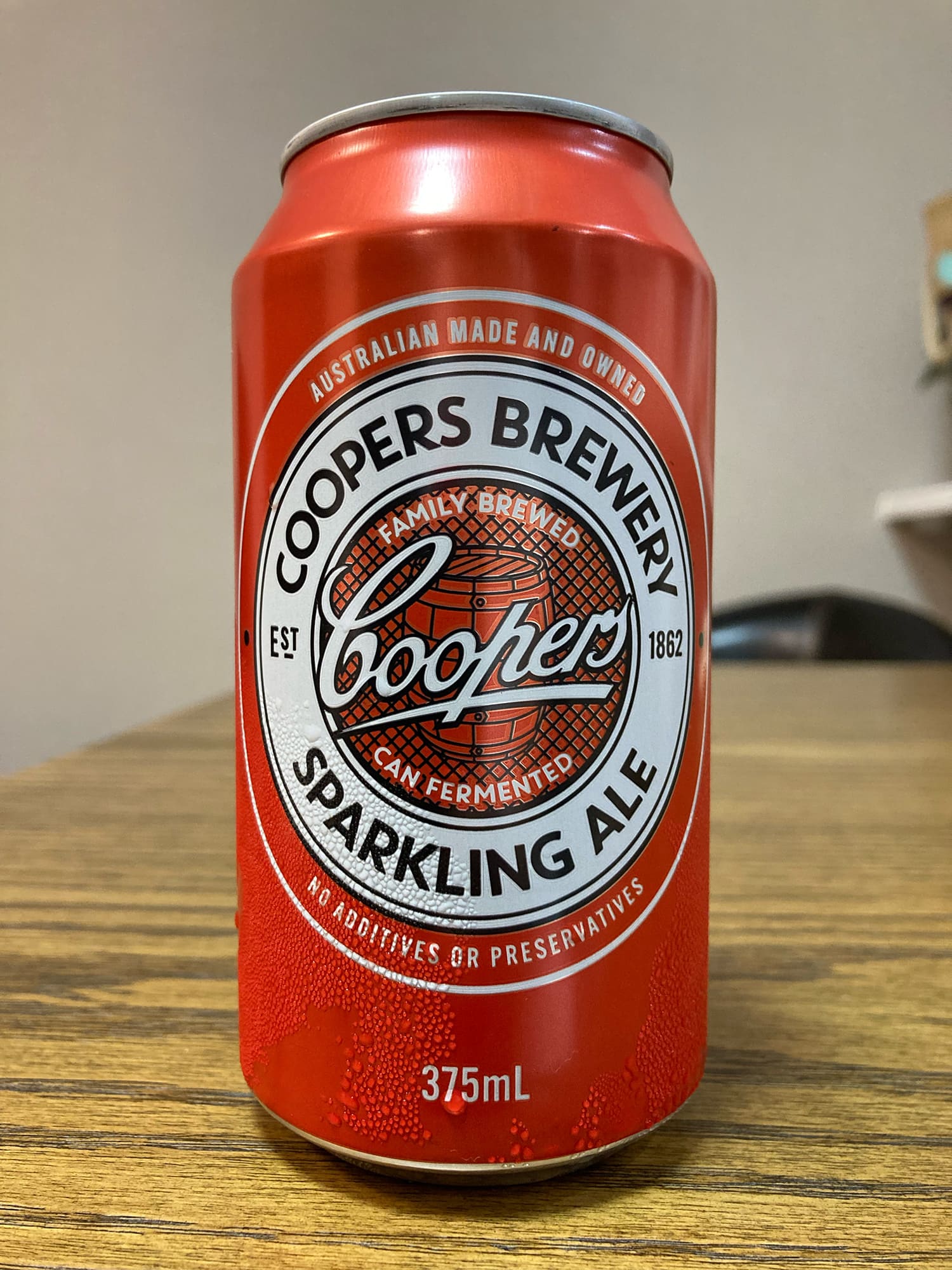 Coopers Brewery Sparkling Ale