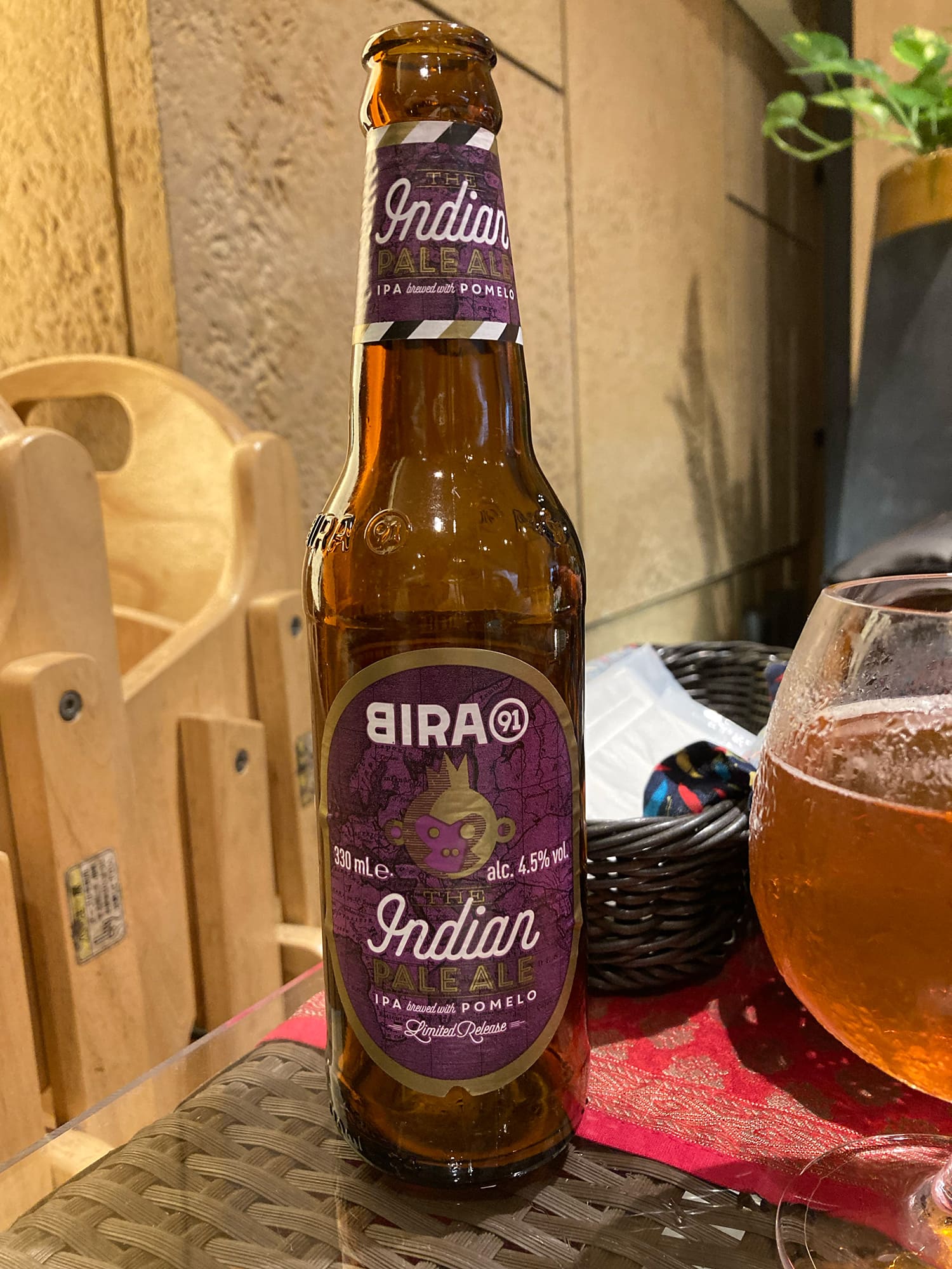 BIRA91 IPA Pomelo