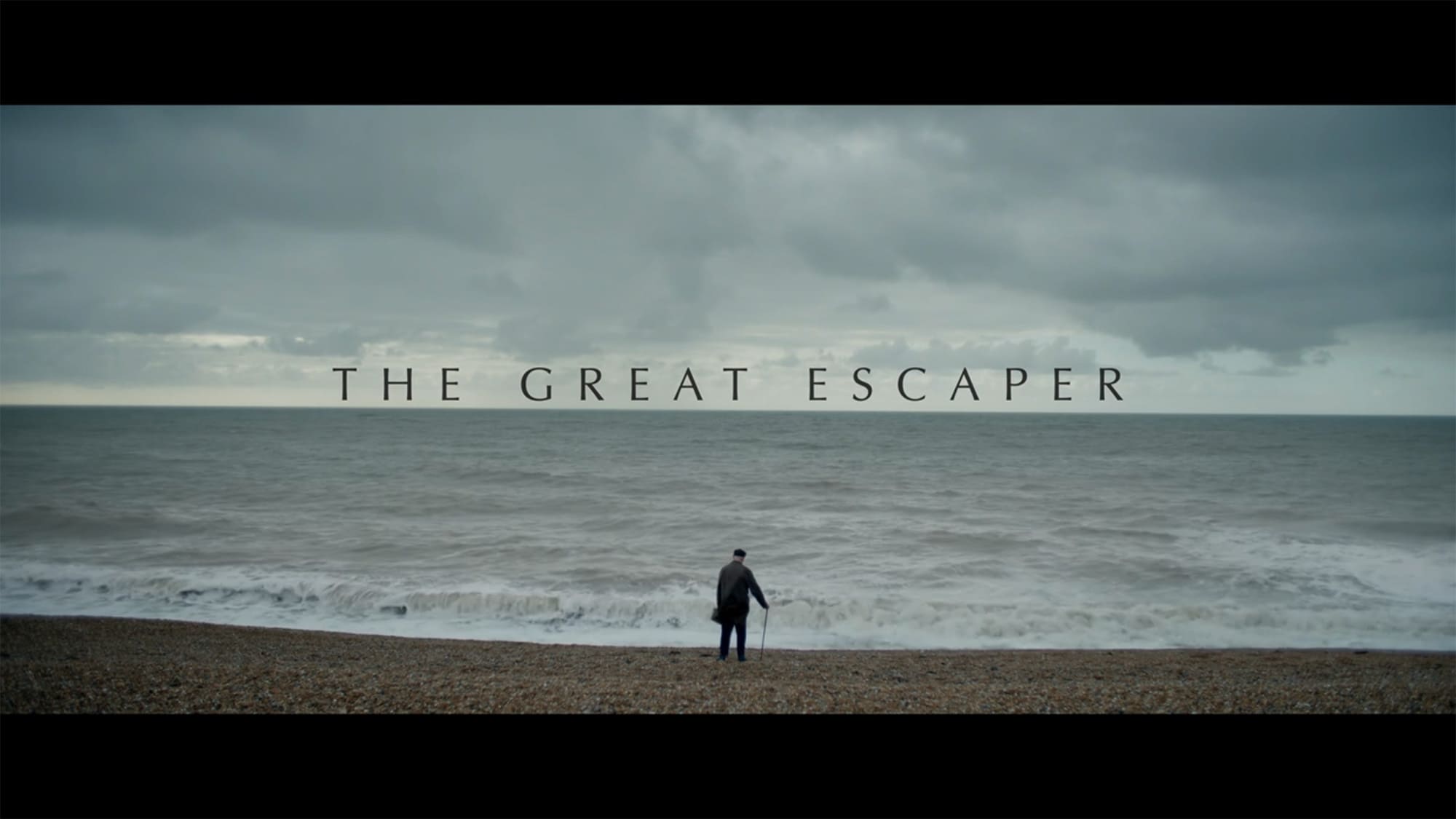 2度目のはなればなれ The Great Escaper