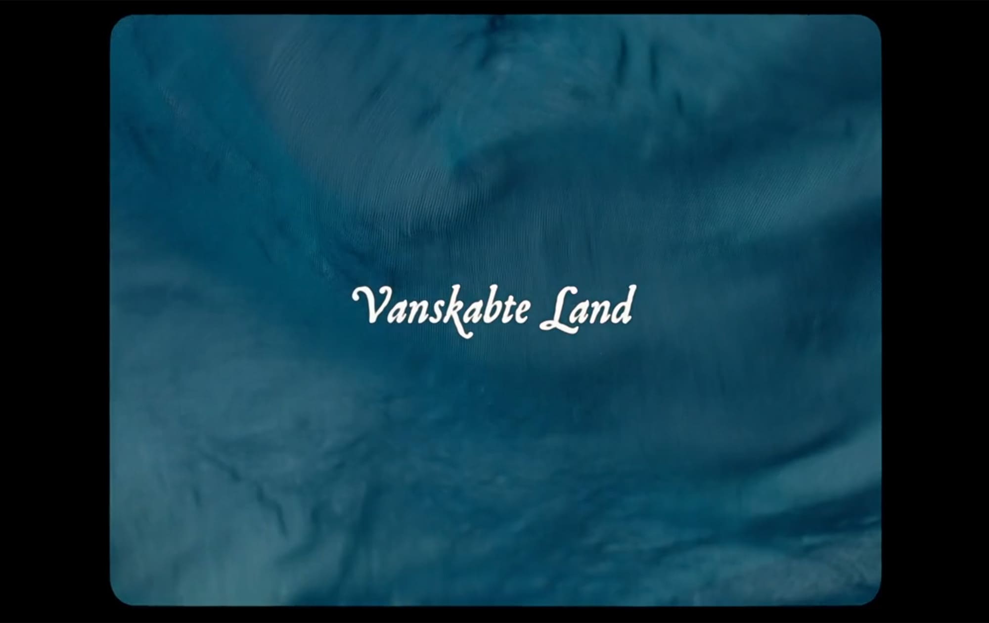 ゴッドランド GODLAND Volaða land Vanskabte Land