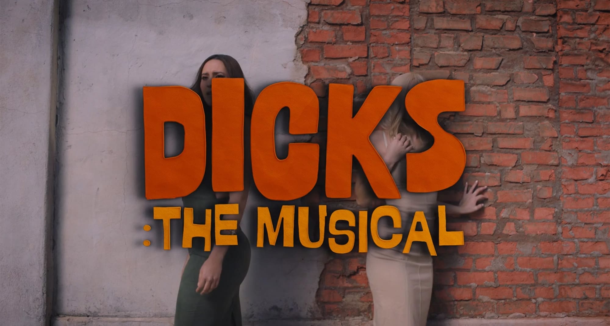 ディックス!! ザ・ミュージカル Dicks: The Musical