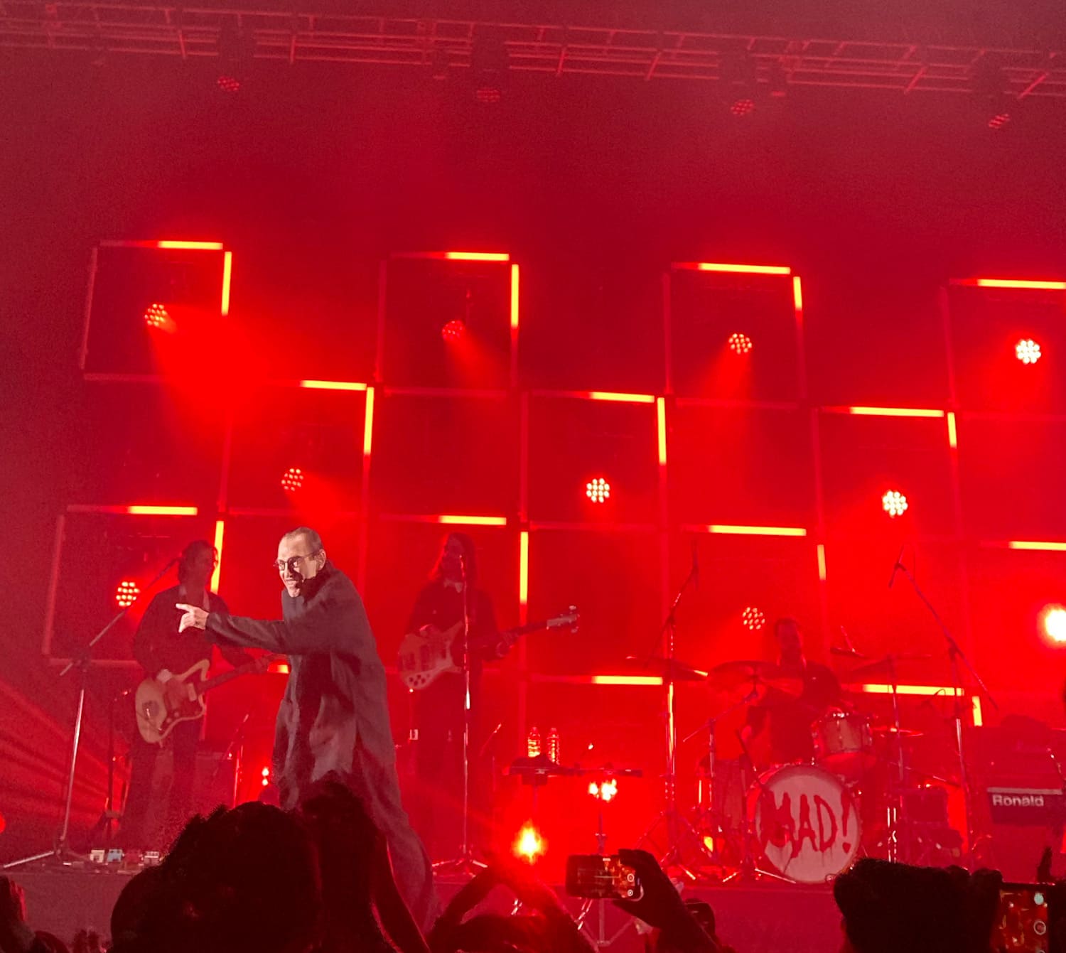 SPARKS MAD! Tour