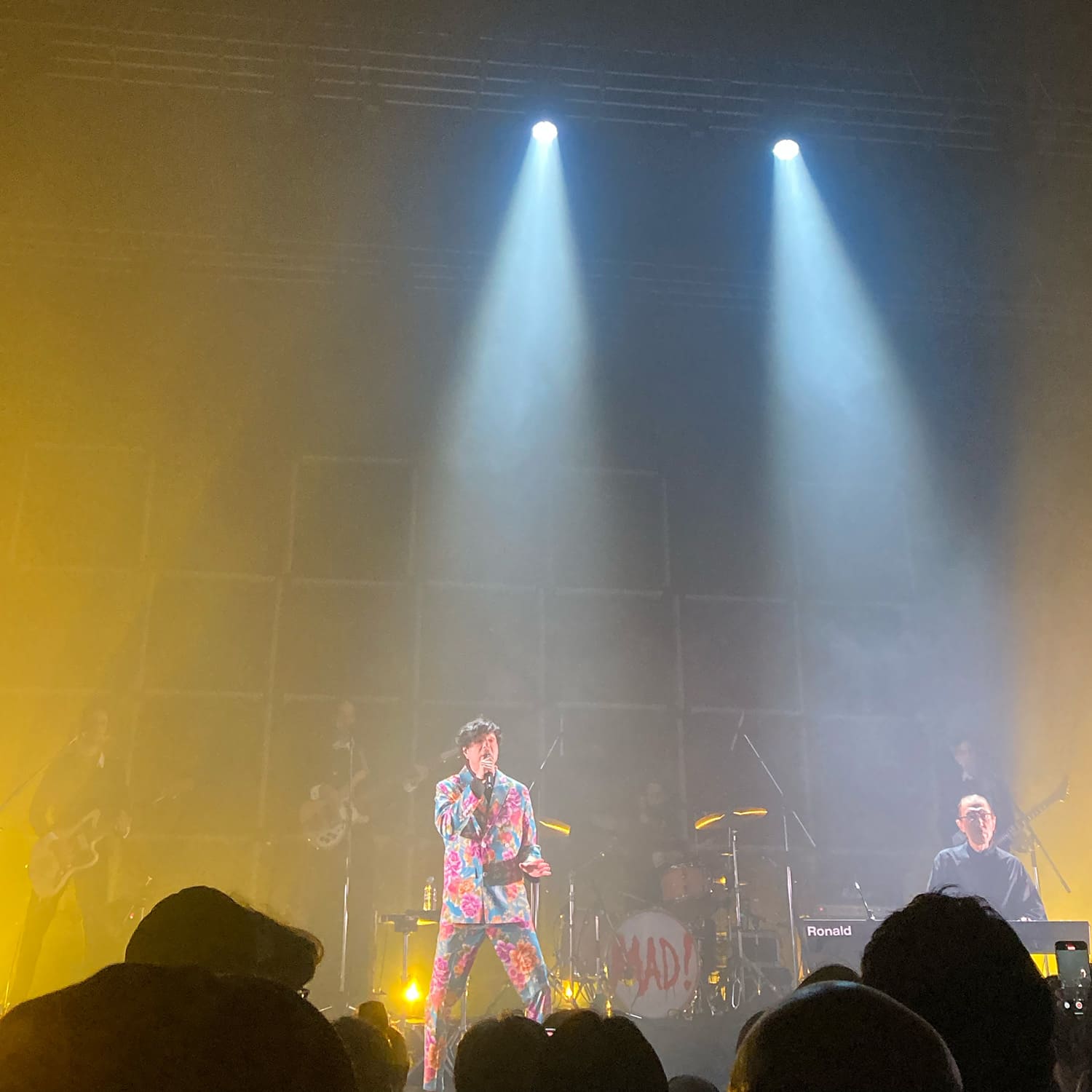 SPARKS MAD! Tour