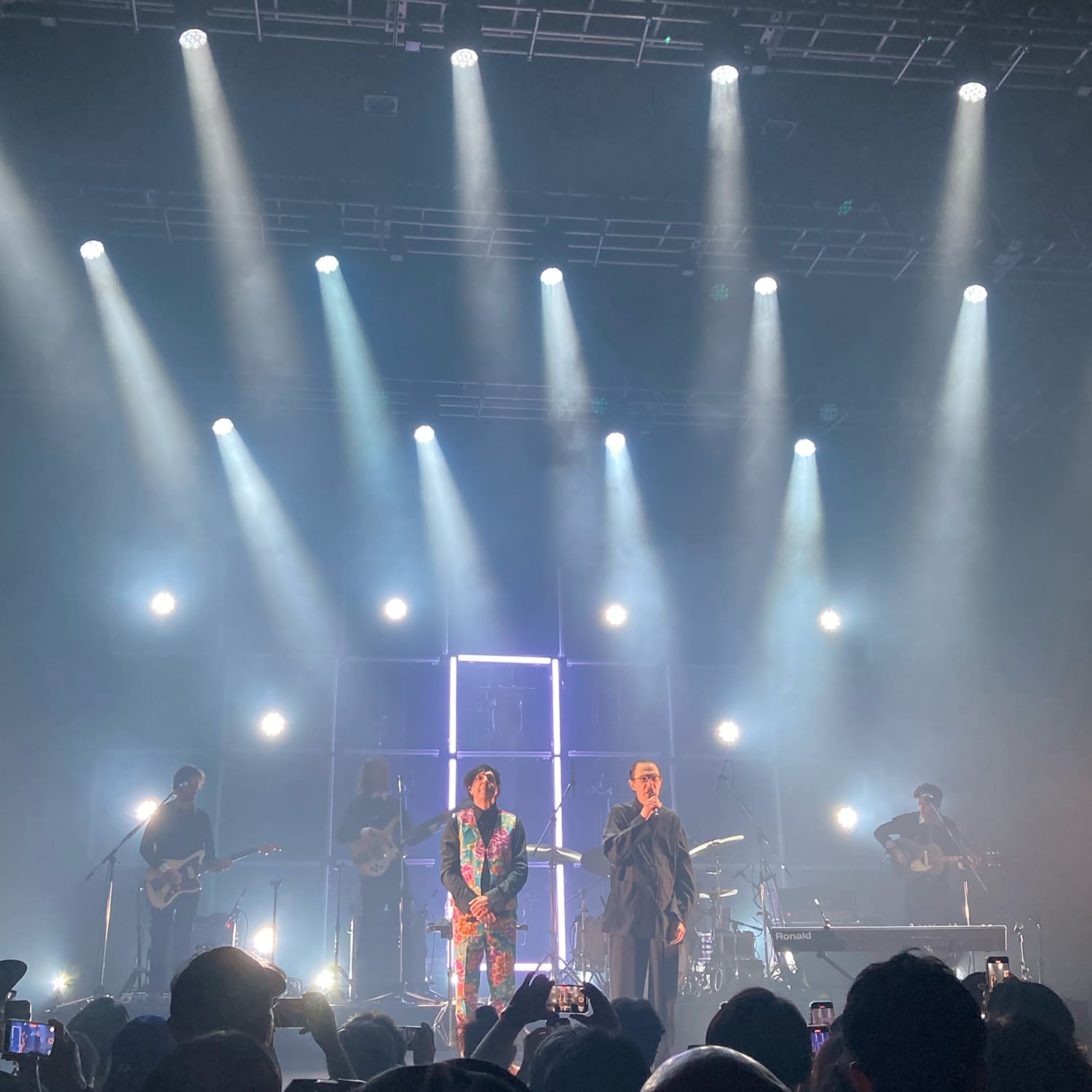 SPARKS MAD! Tour
