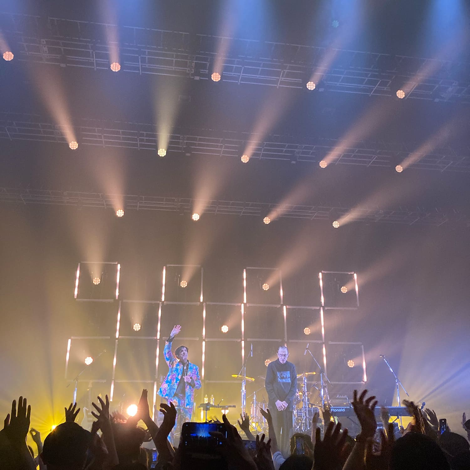 SPARKS MAD! Tour