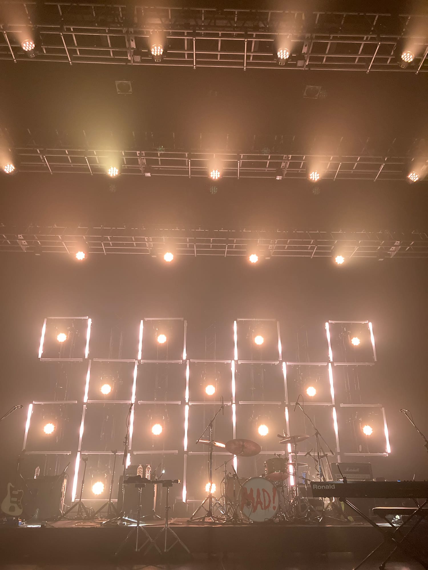 SPARKS MAD! Tour