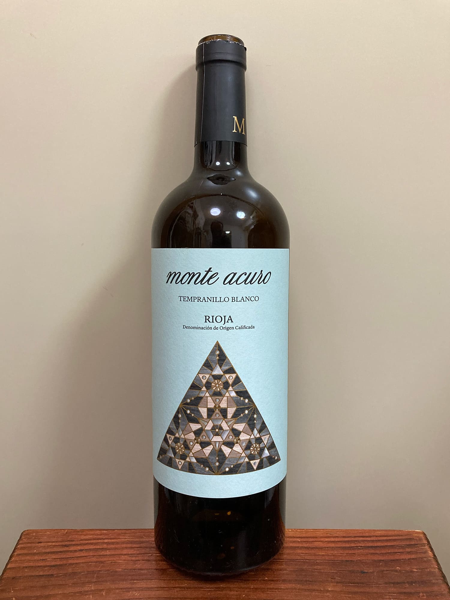 Monte Acuro Tempranillo Bianco