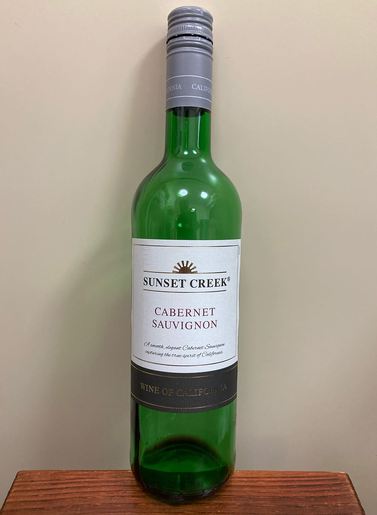 Sunset Creek Cabernet Sauvignon