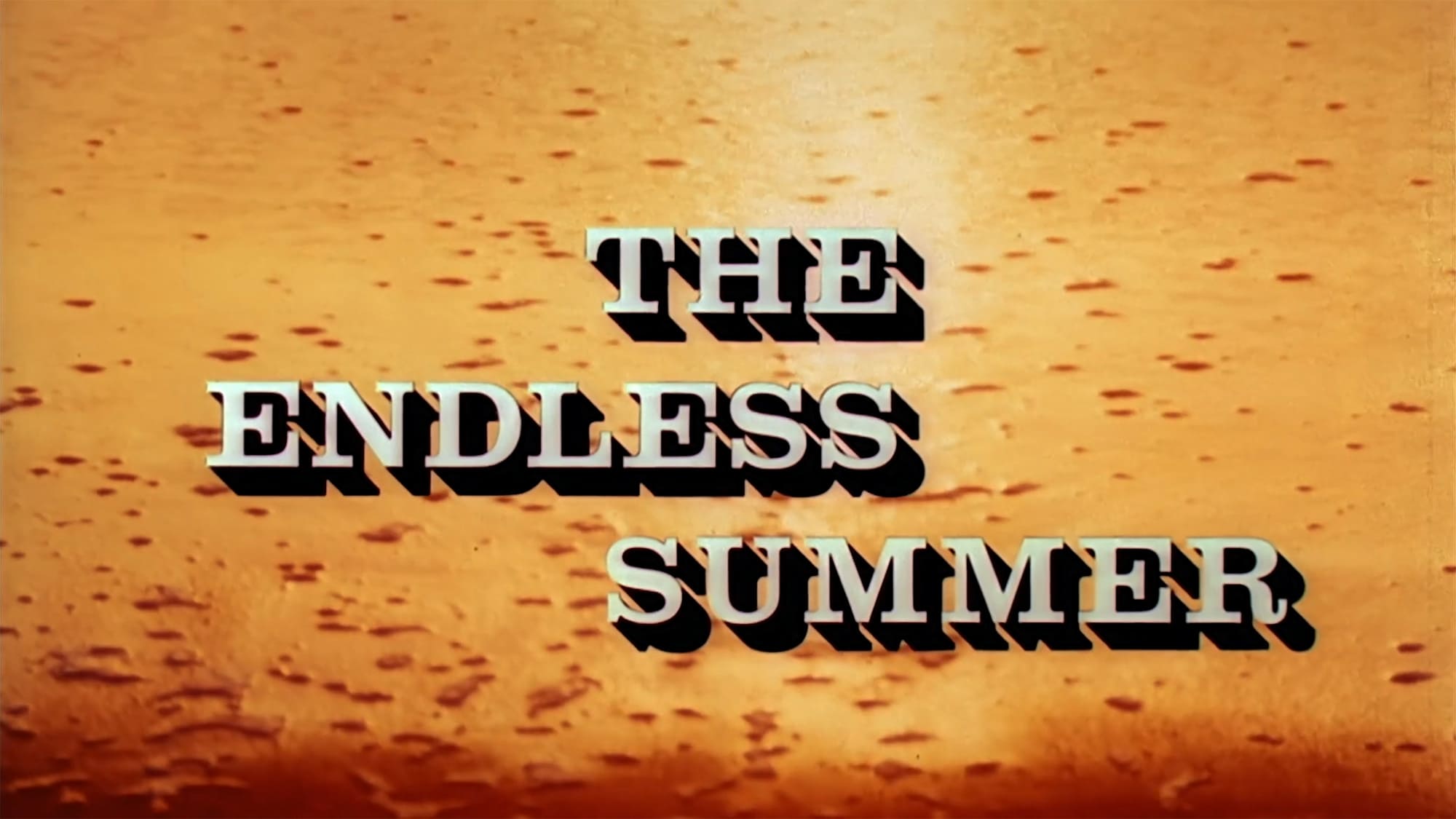 エンドレス・サマー The Endless Summer
