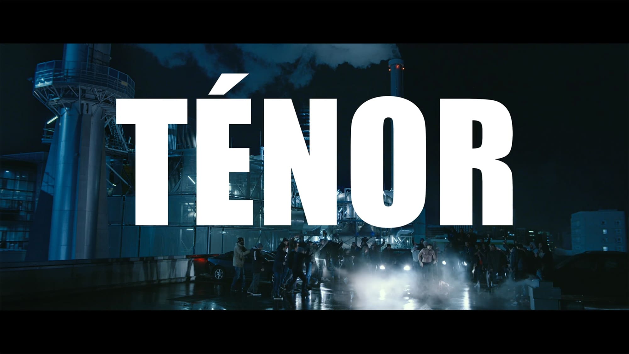 テノール! 人生はハーモニー Tenor