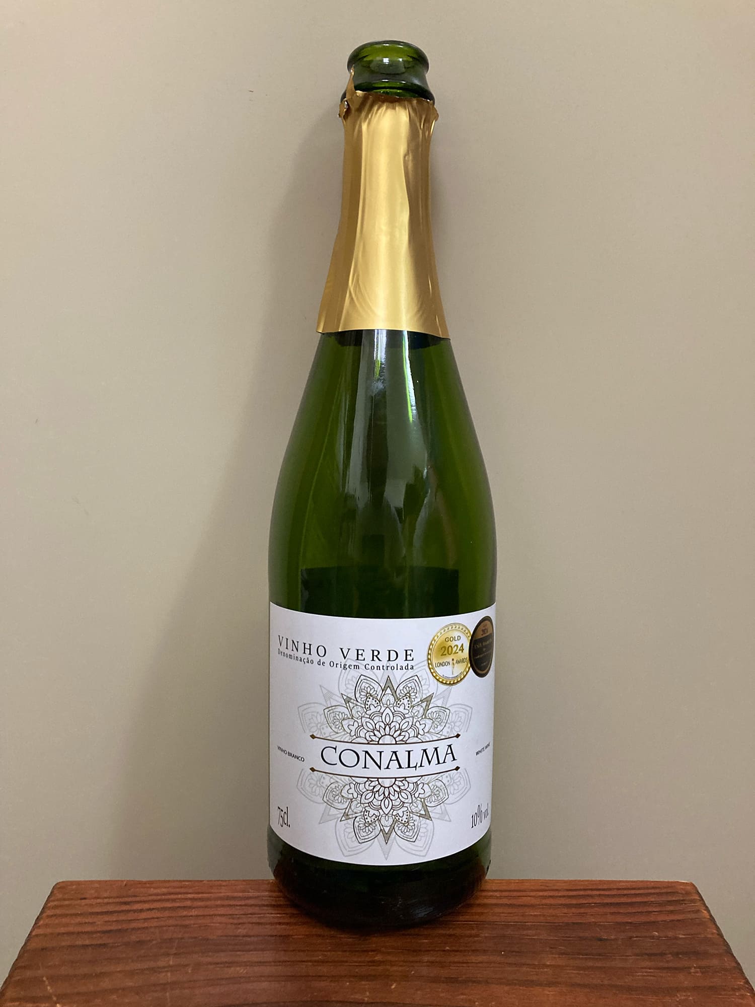 Conalma Vinho Verde Sparkling