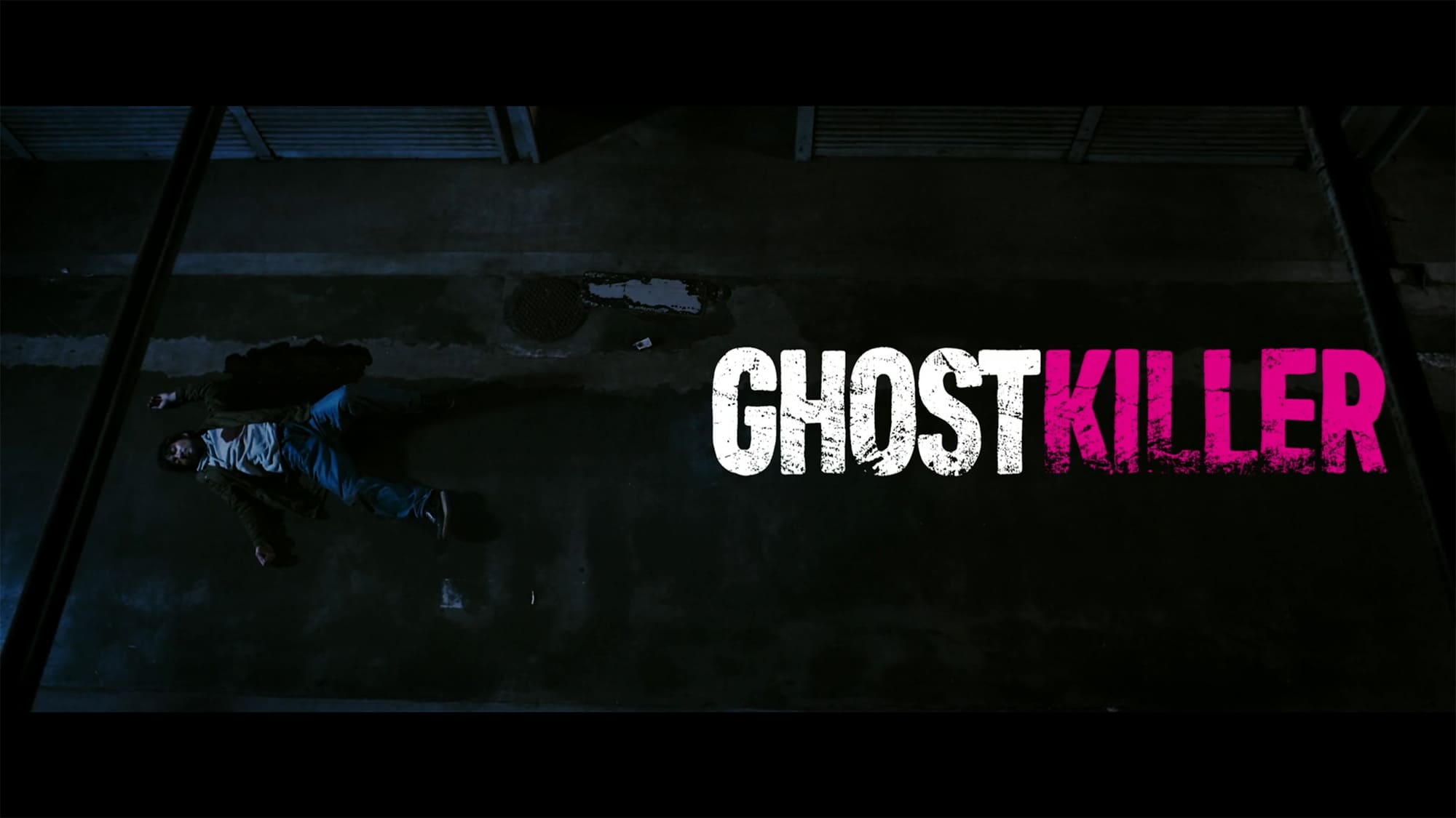 ゴーストキラー Ghost Killer