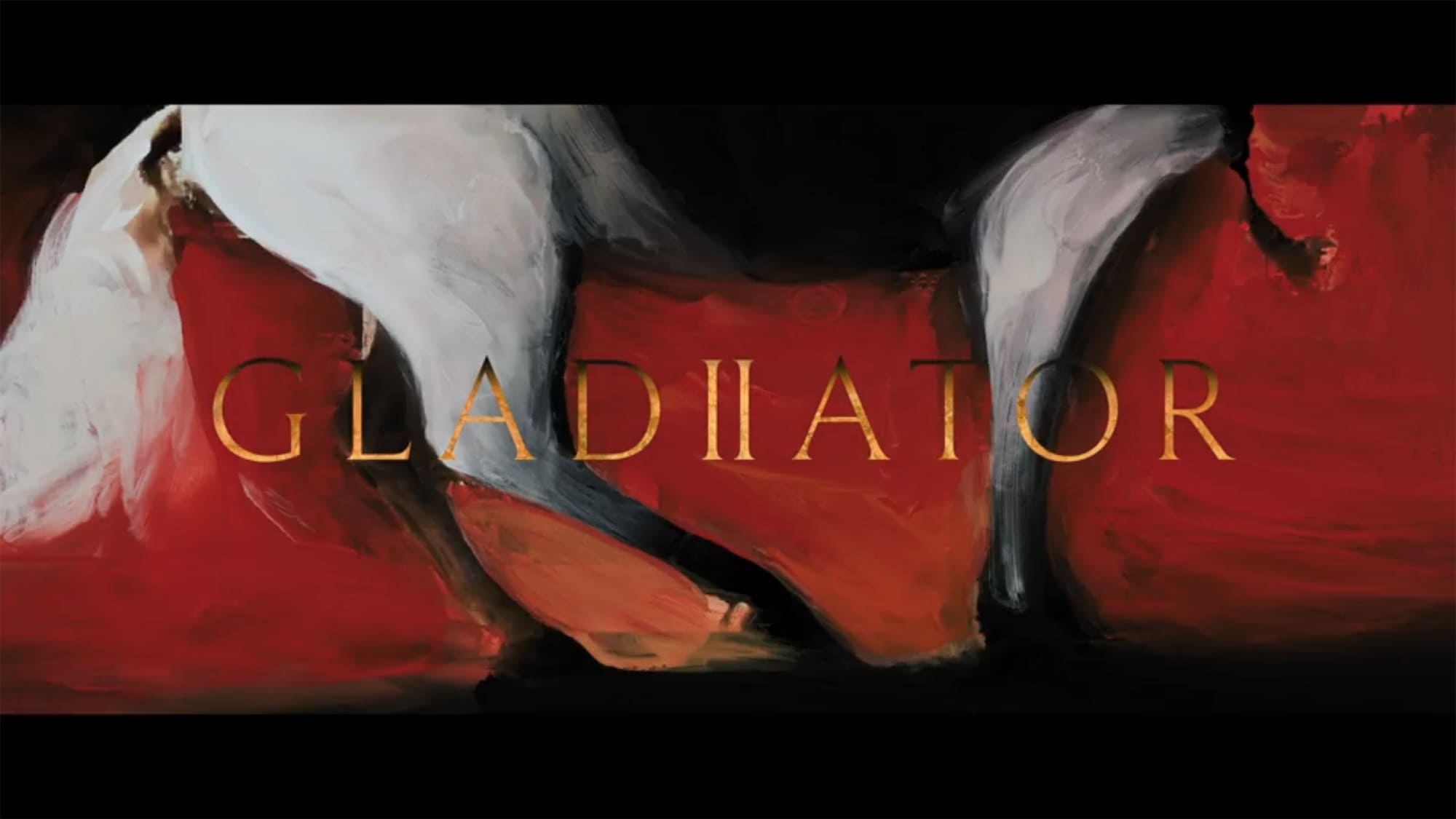 グラディエーターII 英雄を呼ぶ声 Gladiator II