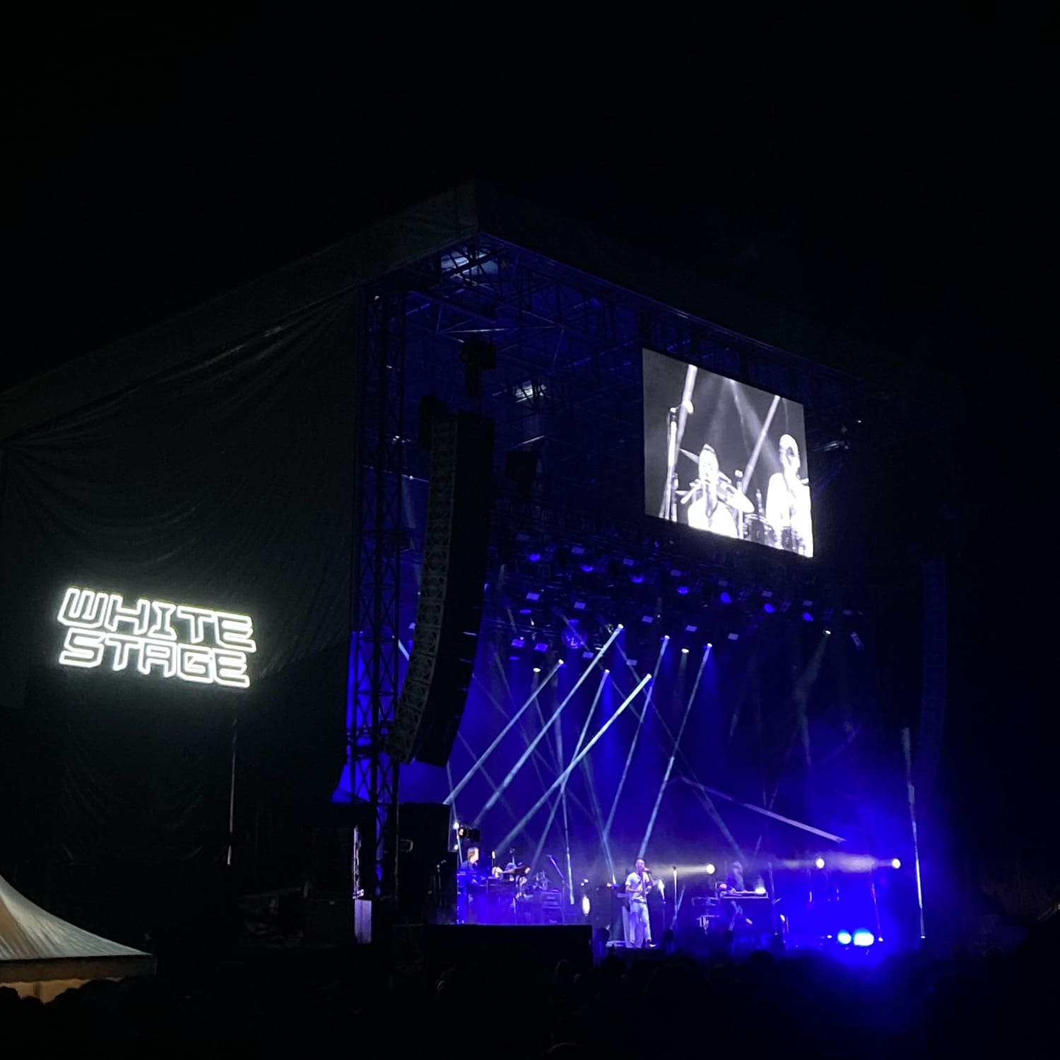 Suchmos Fuji Rock Festival ’25 – WHITE STAGE