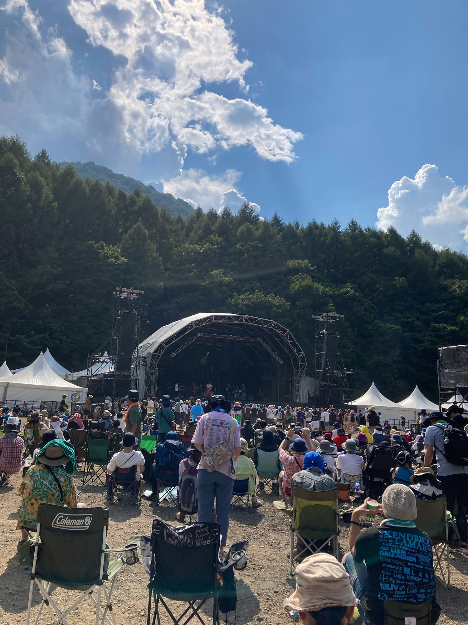 Answer to Remember Fuji Rock Festival ’25 – FIELD OF HEAVEN