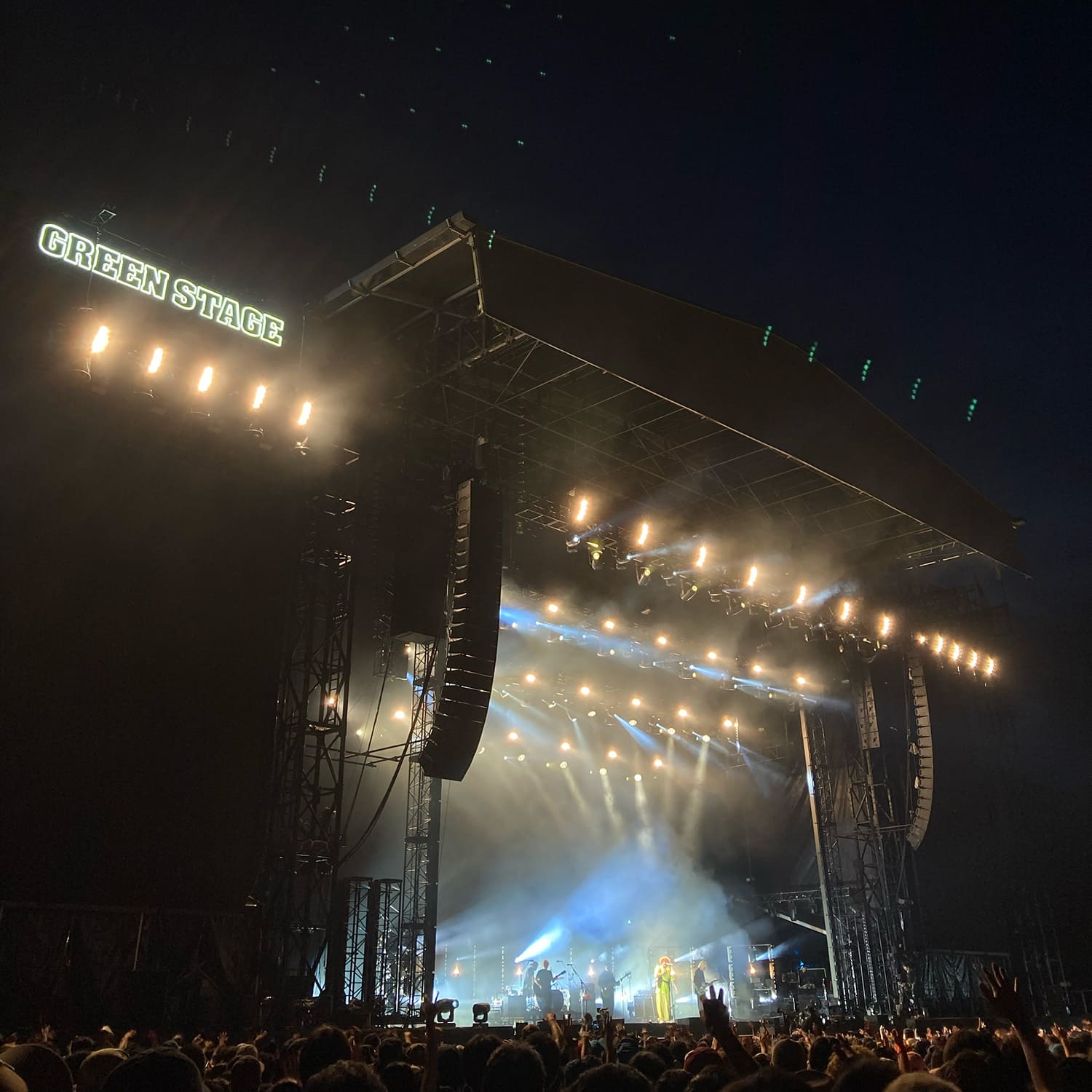 Vaundy Fuji Rock Festival ’25 – GREEN STAGE