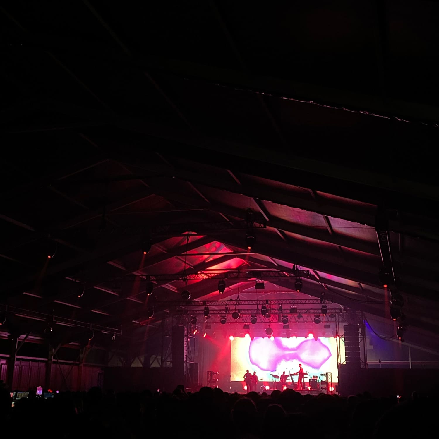 Tycho Fuji Rock Festival ’25 – RED MARQUEE