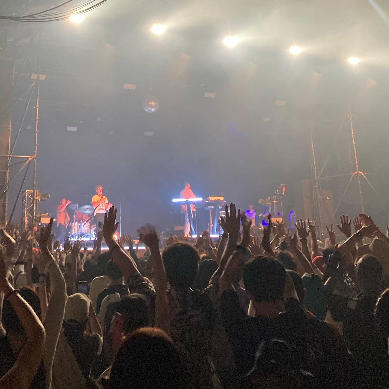 Tycho Fuji Rock Festival ’25 – RED MARQUEE