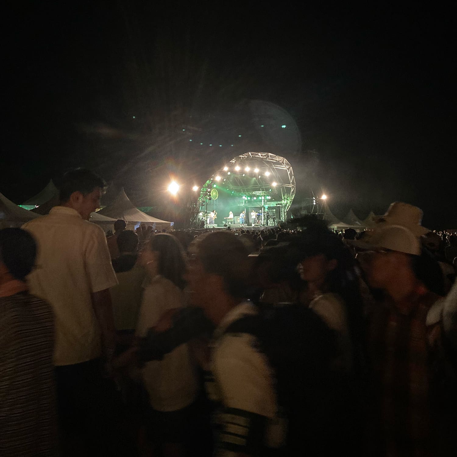 Ezra Collective Fuji Rock Festival ’25 – FIELD OF HEAVEN