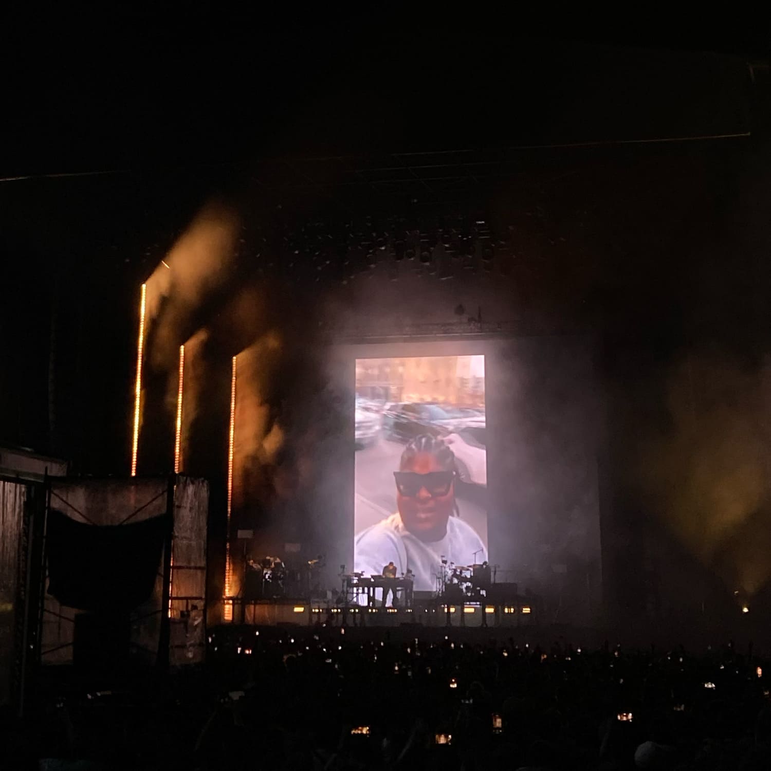 FRED AGAIN.. Fuji Rock Festival ’25 – GREEN STAGE