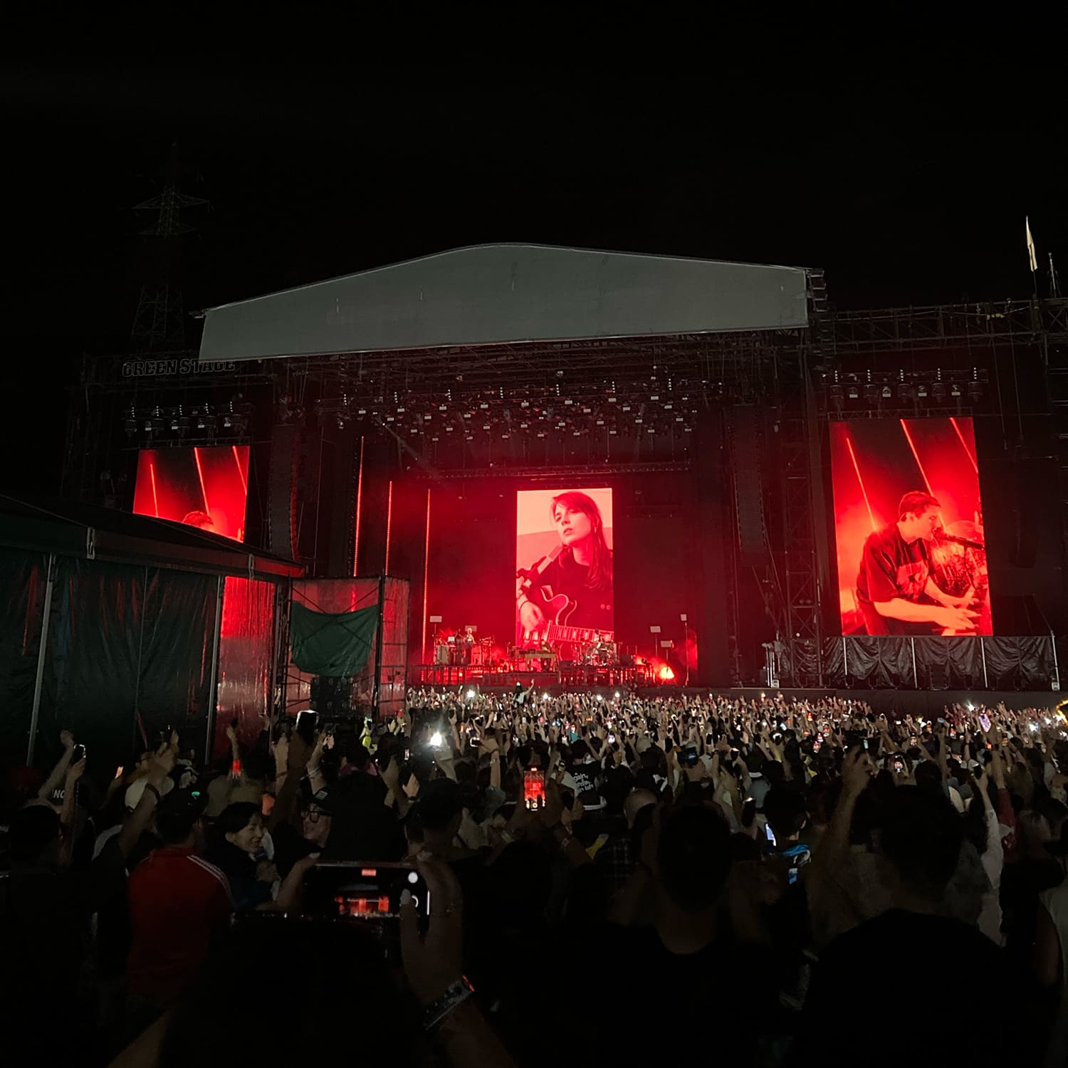 FRED AGAIN.. Fuji Rock Festival ’25 – GREEN STAGE