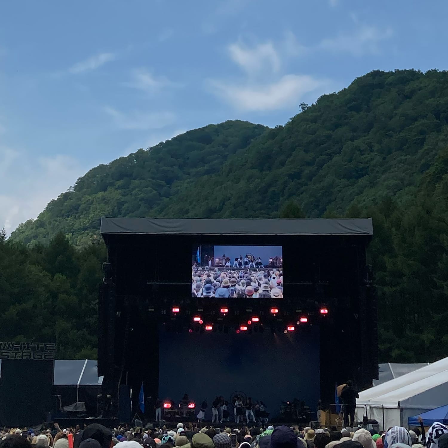 BALMING TIGER Fuji Rock Festival ’25 – WHITE STAGE