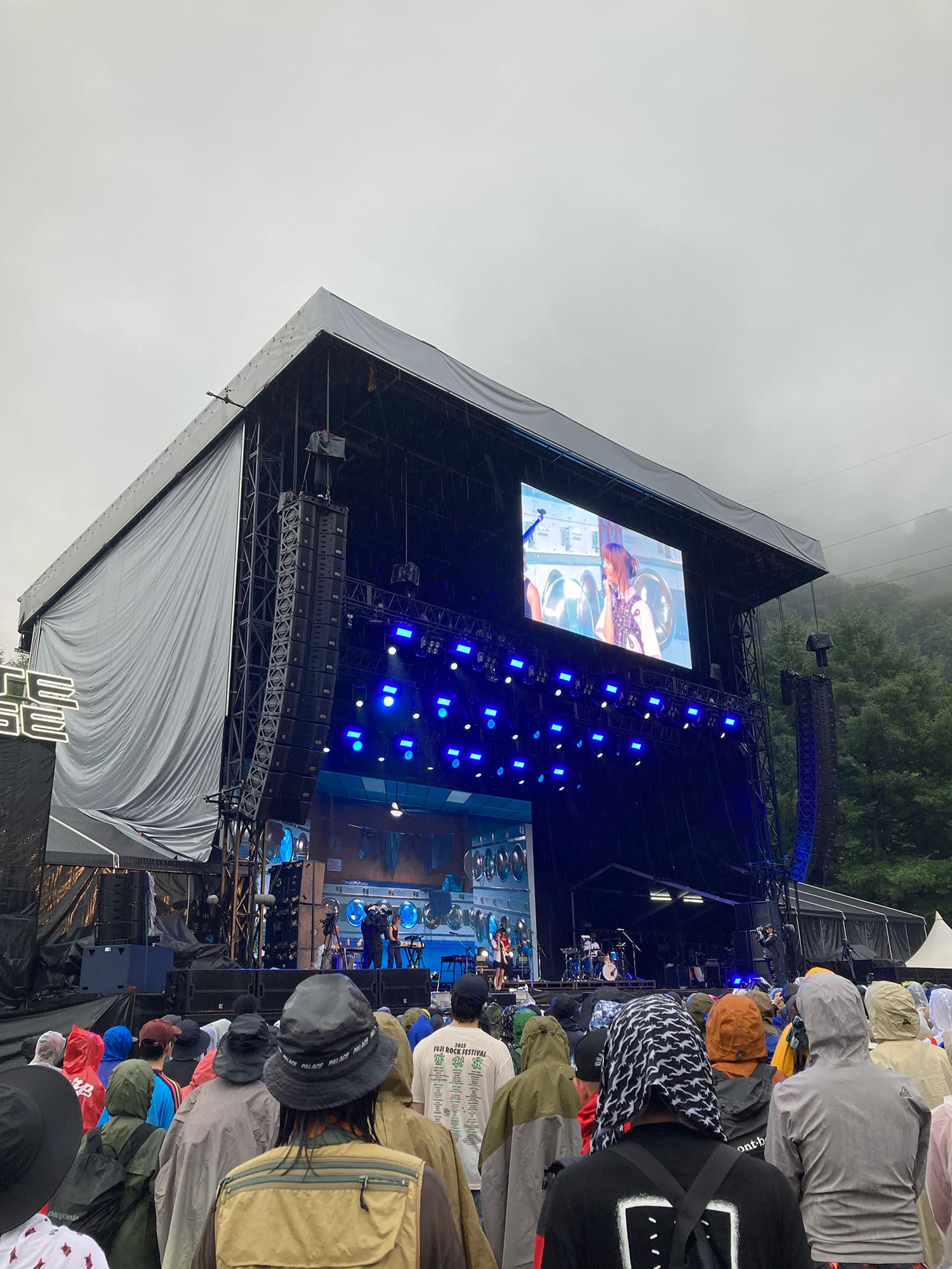 Faye Webster Fuji Rock Festival ’25 – WHITE STAGE