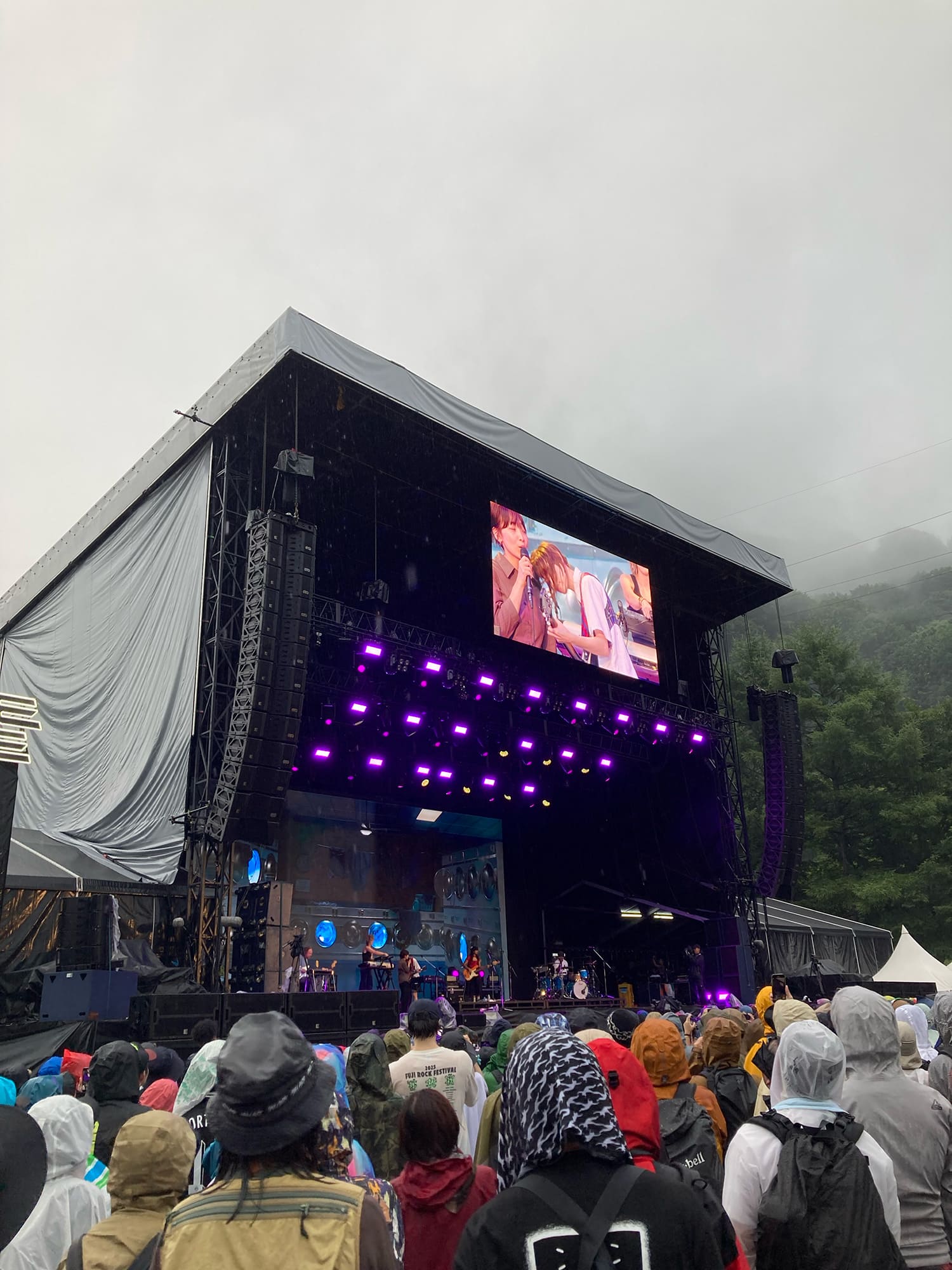Faye Webster Fuji Rock Festival ’25 – WHITE STAGE