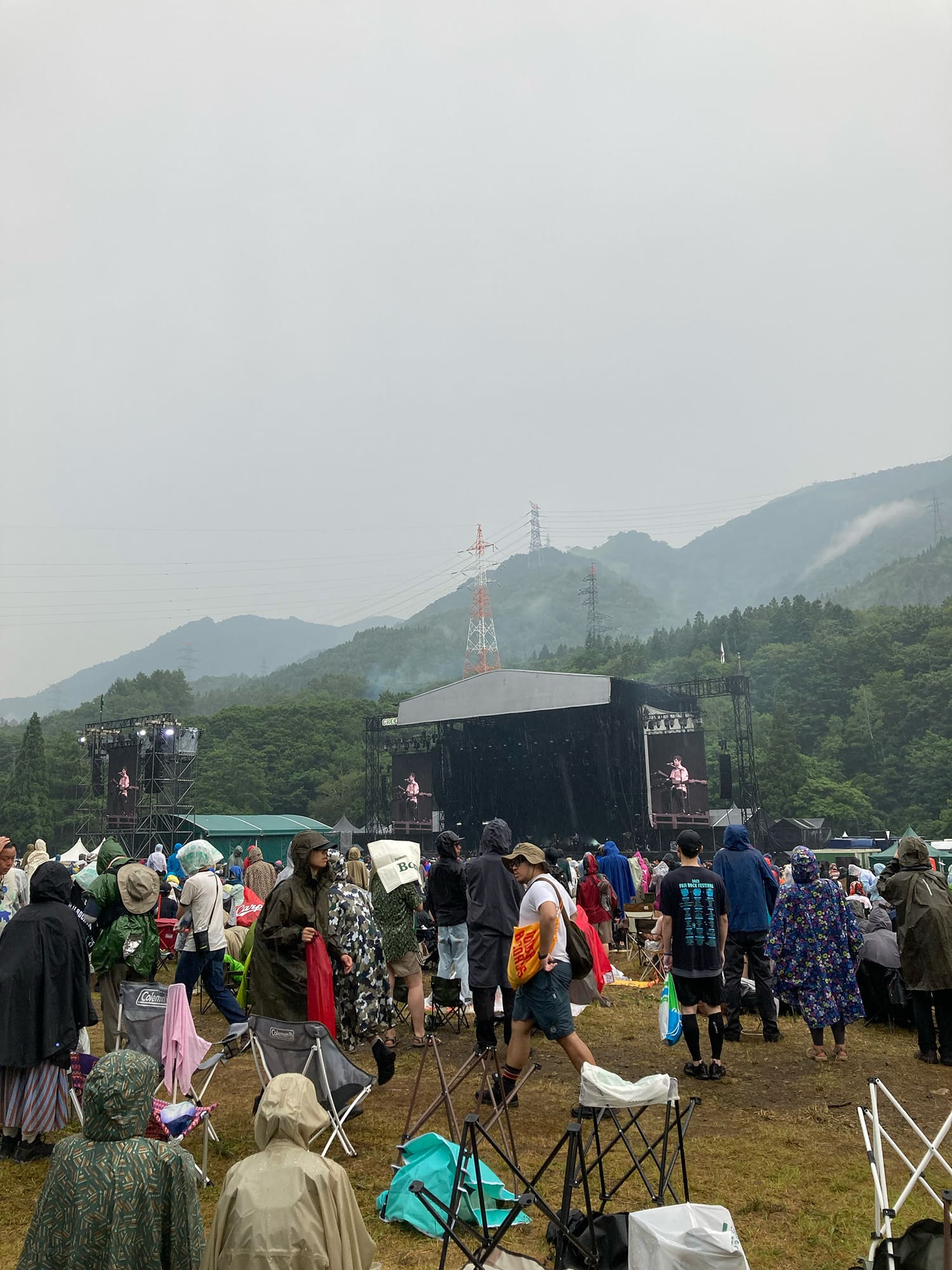 James Blake Fuji Rock Festival ’25 – GREEN STAGE