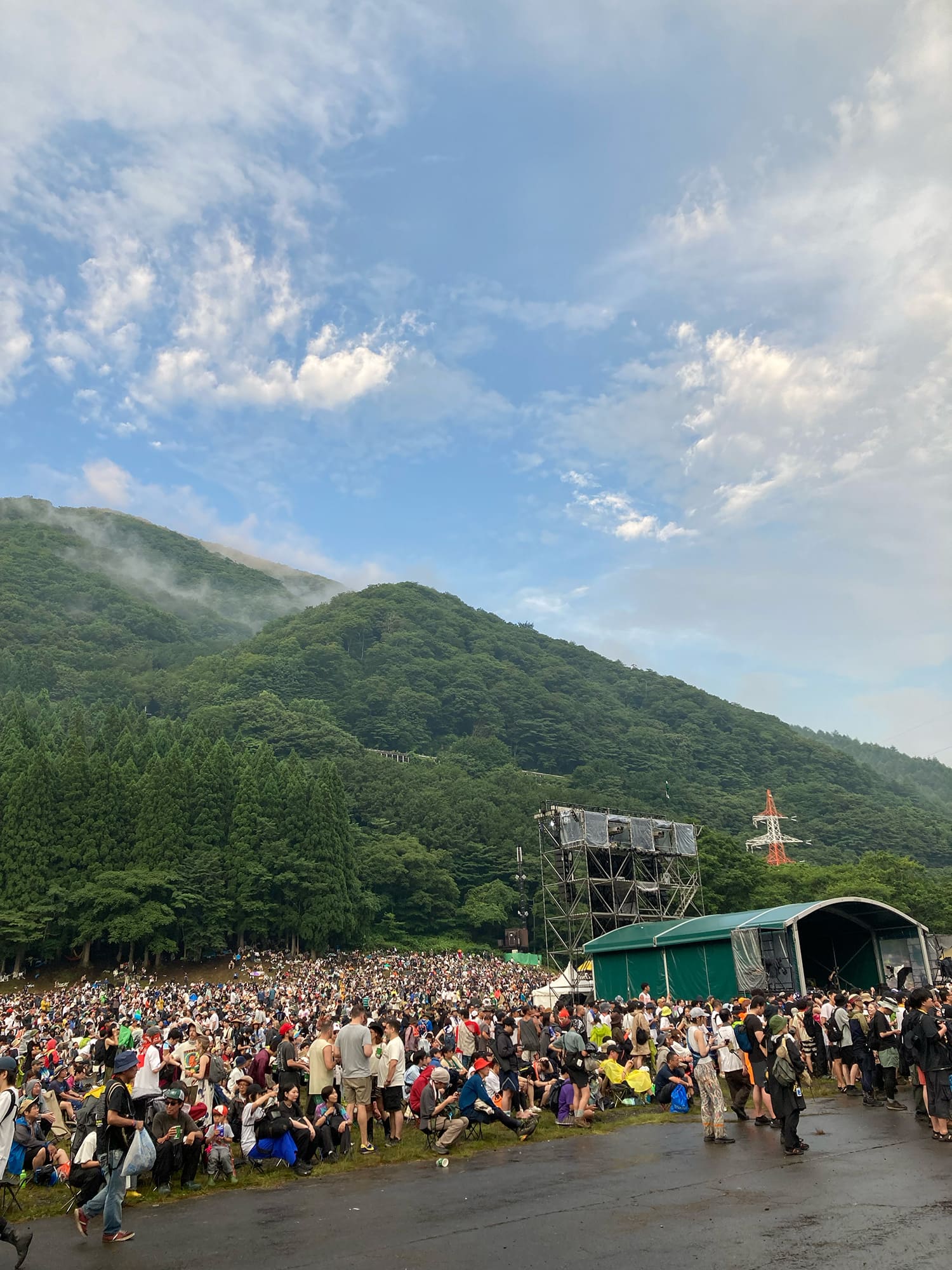 山下達郎 Fuji Rock Festival ’25 – GREEN STAGE