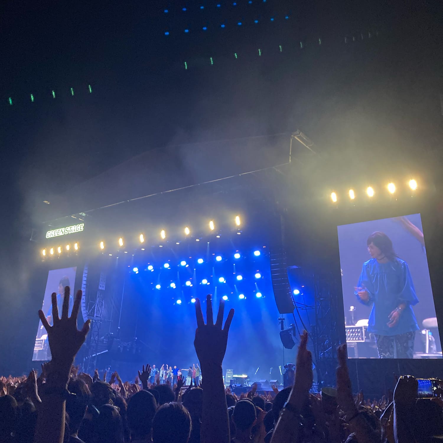 山下達郎 Fuji Rock Festival ’25 – GREEN STAGE