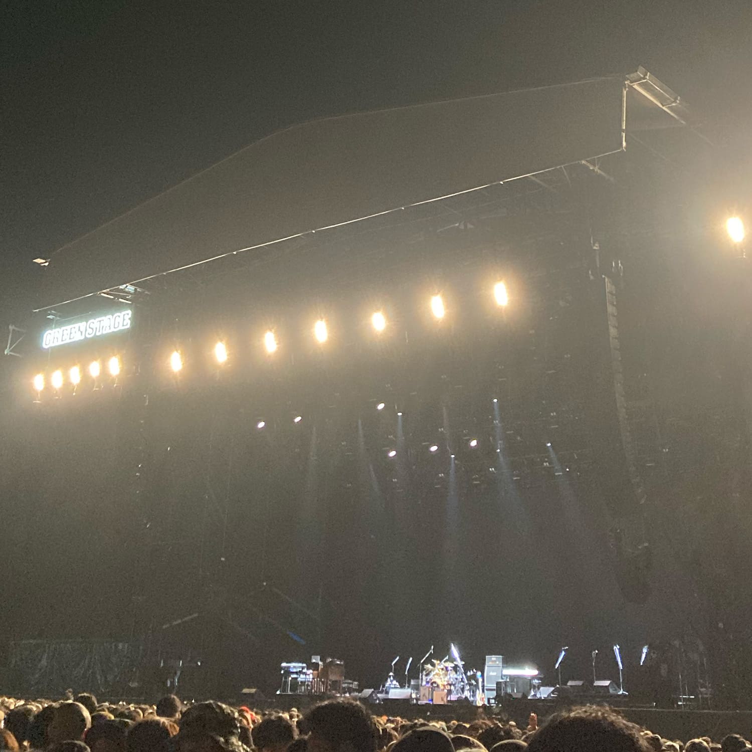 山下達郎 Fuji Rock Festival ’25 – GREEN STAGE