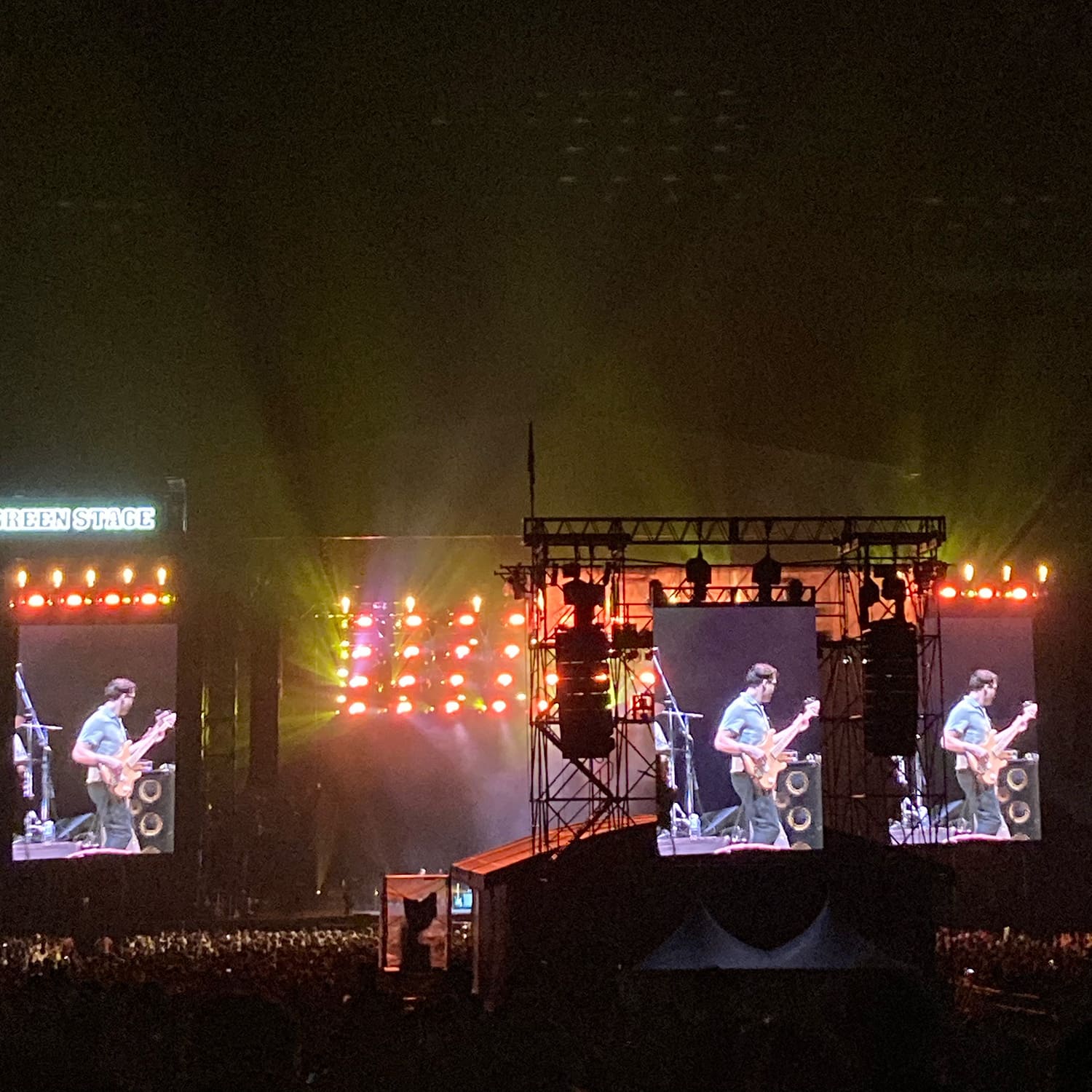 Vulfpeck Fuji Rock Festival ’25 – GREEN STAGE