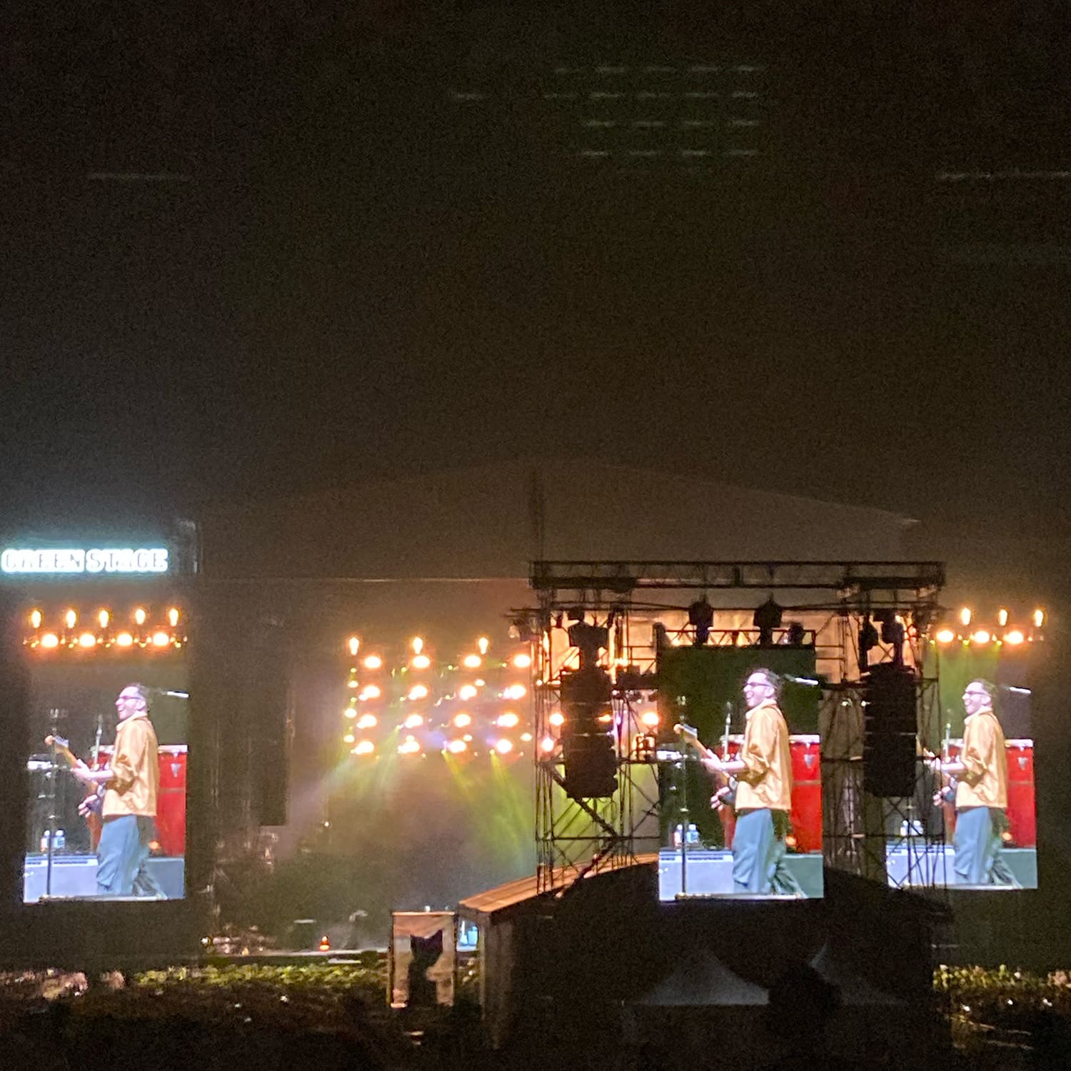 Vulfpeck Fuji Rock Festival ’25 – GREEN STAGE