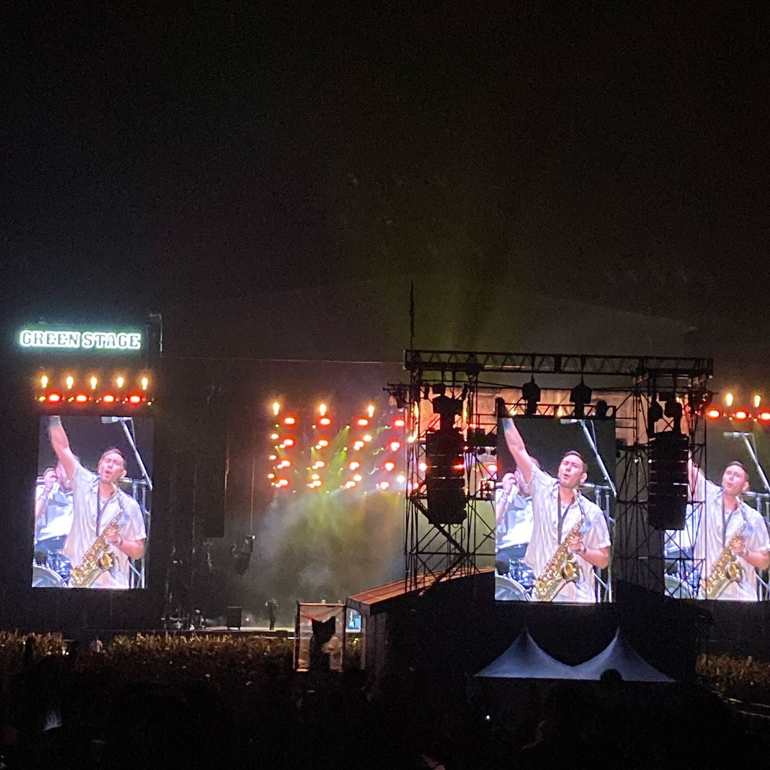 Vulfpeck Fuji Rock Festival ’25 – GREEN STAGE