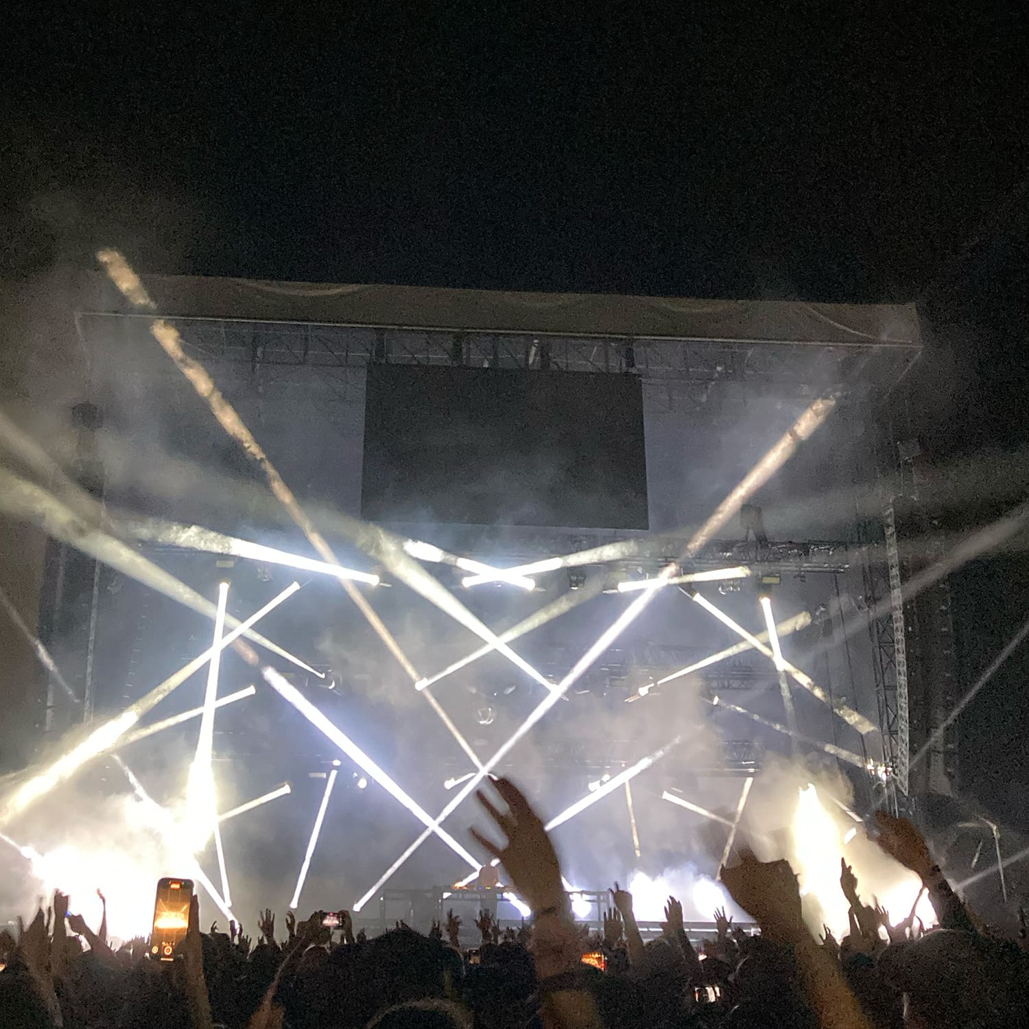 Four Tet Fuji Rock Festival ’25 – WHITE STAGE