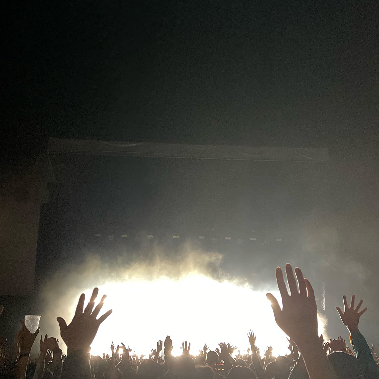 Four Tet Fuji Rock Festival ’25 – WHITE STAGE