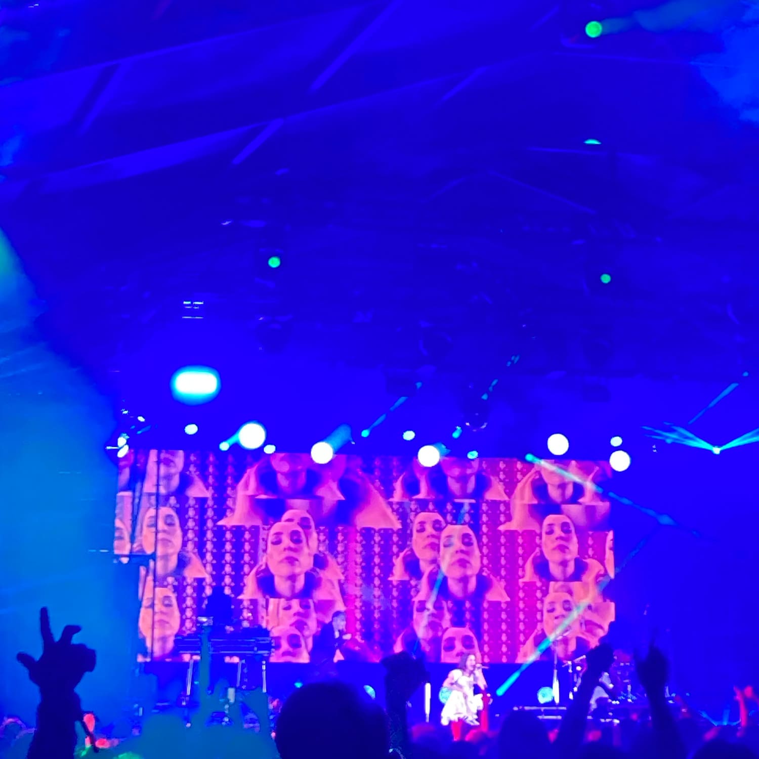 Confidence Man Fuji Rock Festival ’25 – RED MARQUEE