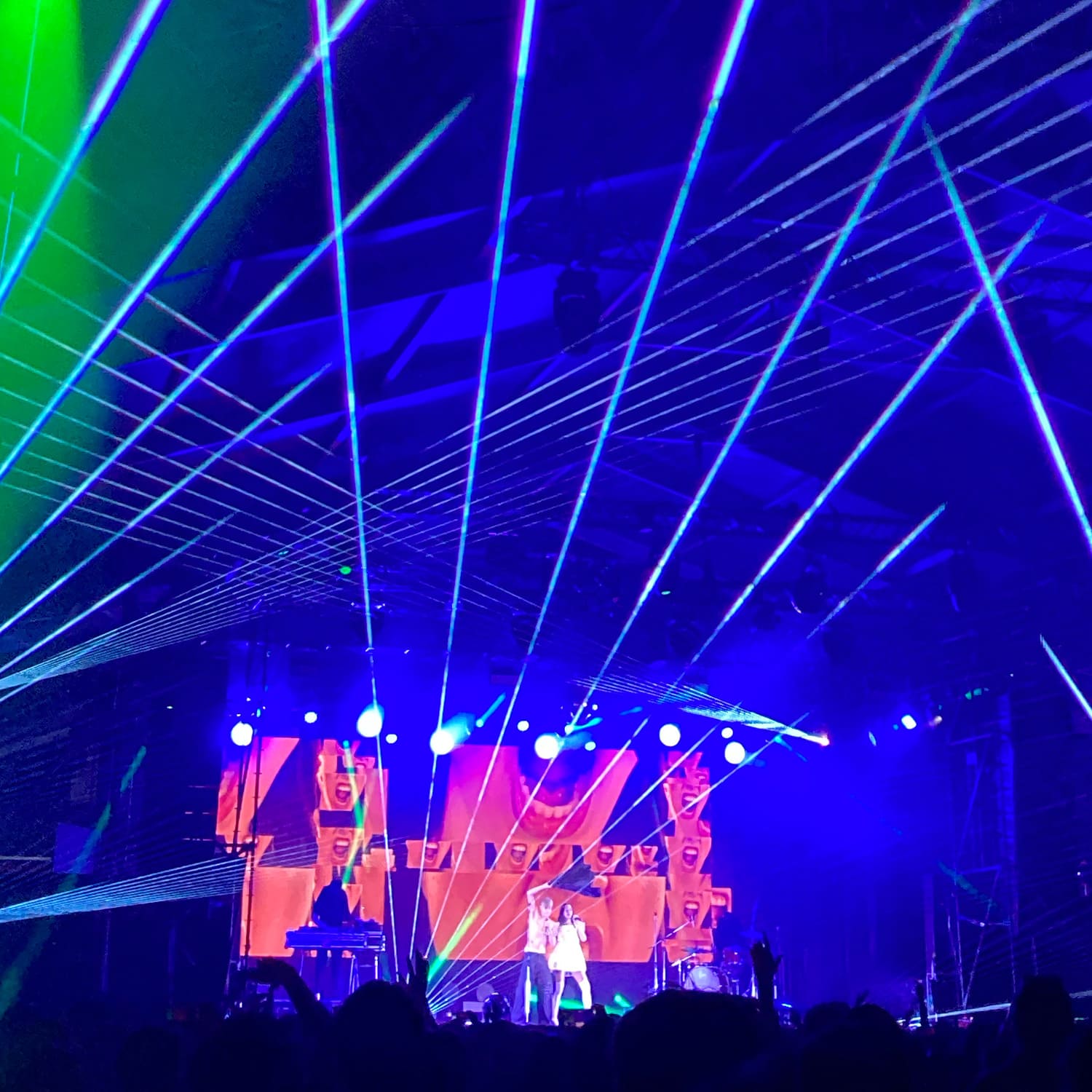 Confidence Man Fuji Rock Festival ’25 – RED MARQUEE
