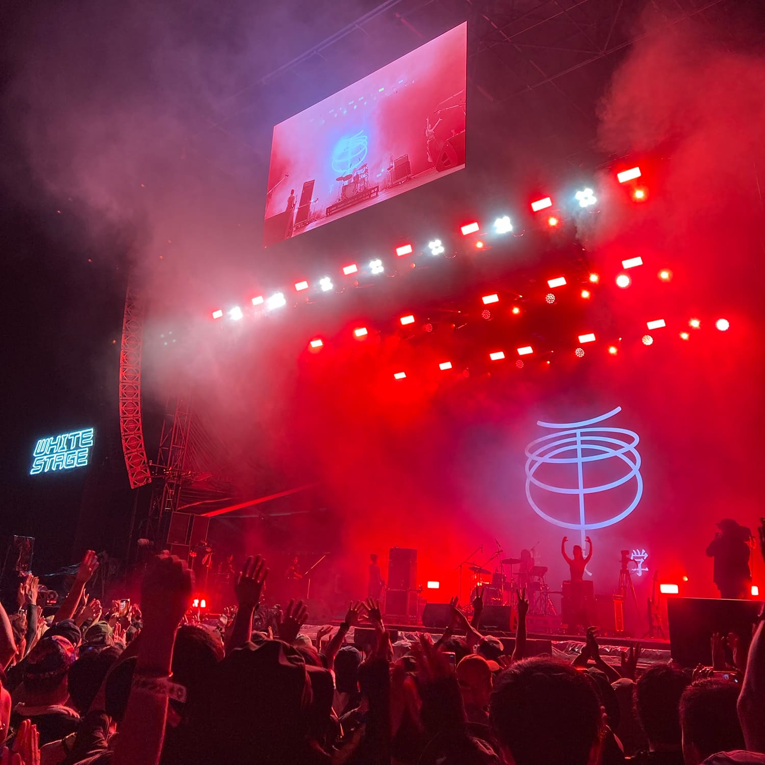 羊文学 Fuji Rock Festival ’25 – WHITE STAGE