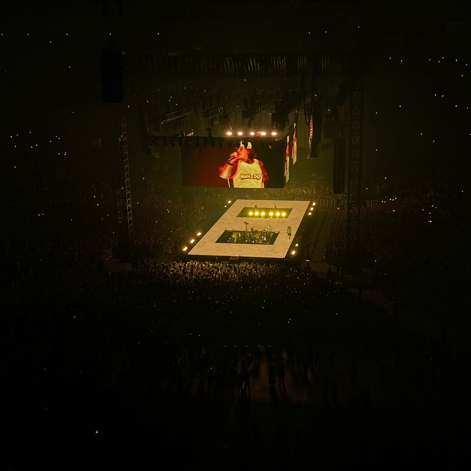 Billie Eilish HIT ME HARD AND SOFT: THE TOUR