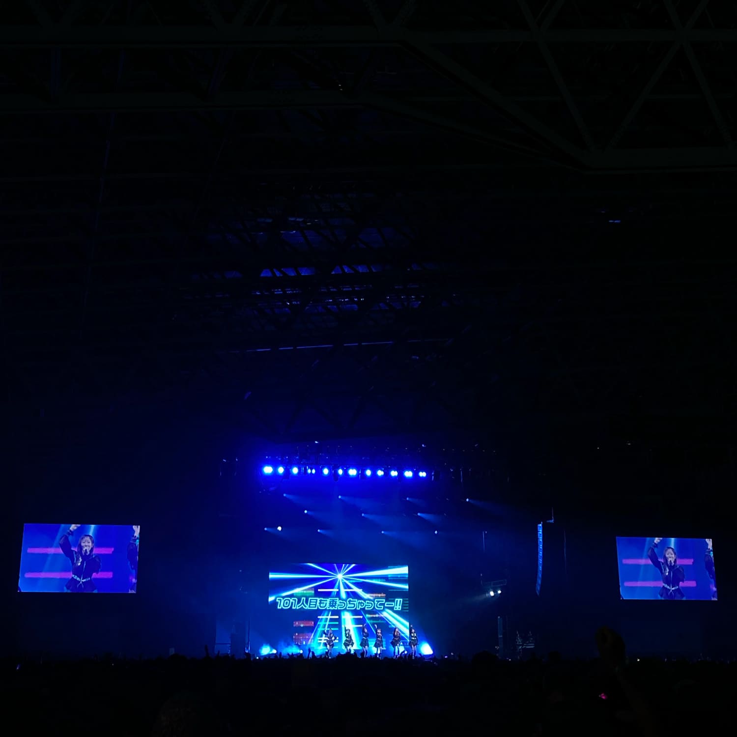 FRUITS ZIPPER SUMMER SONIC 2025 – SONIC STAGE