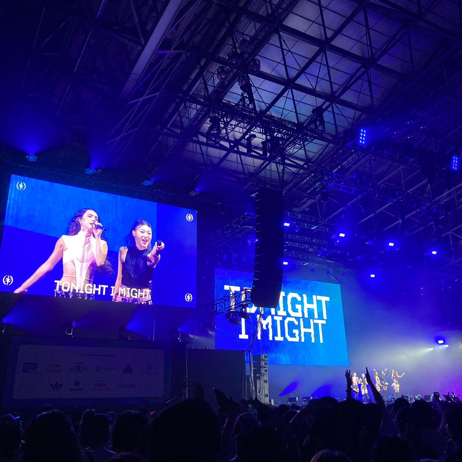 KATSEYE SUMMER SONIC 2025 – MOUNTAIN STAGE