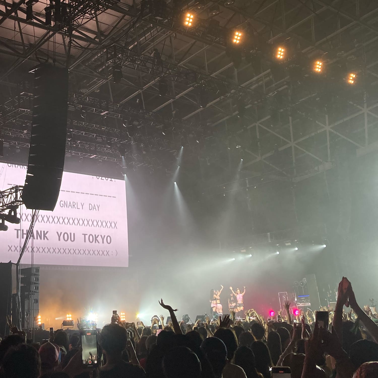 KATSEYE SUMMER SONIC 2025 – MOUNTAIN STAGE