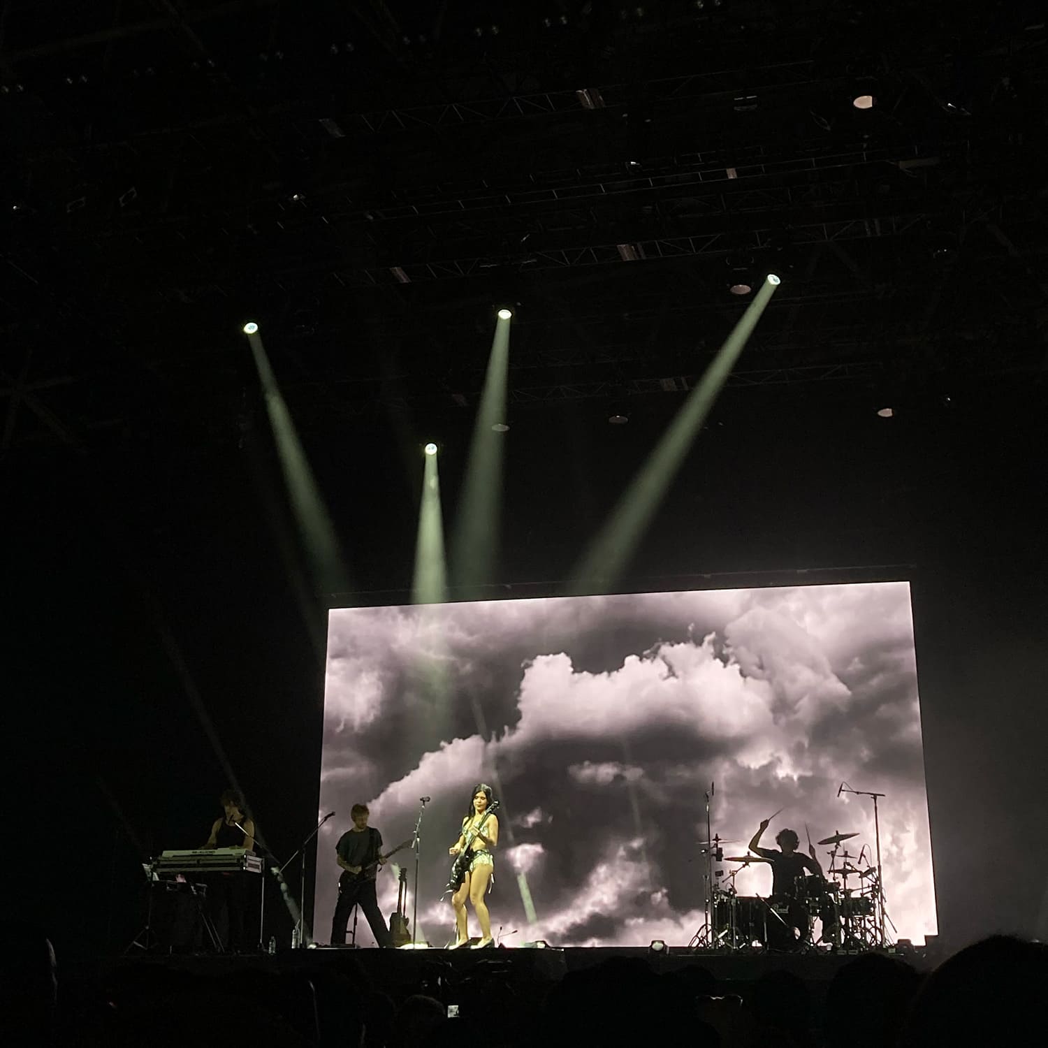 Nessa Barrett SUMMER SONIC 2025 – SONIC STAGE