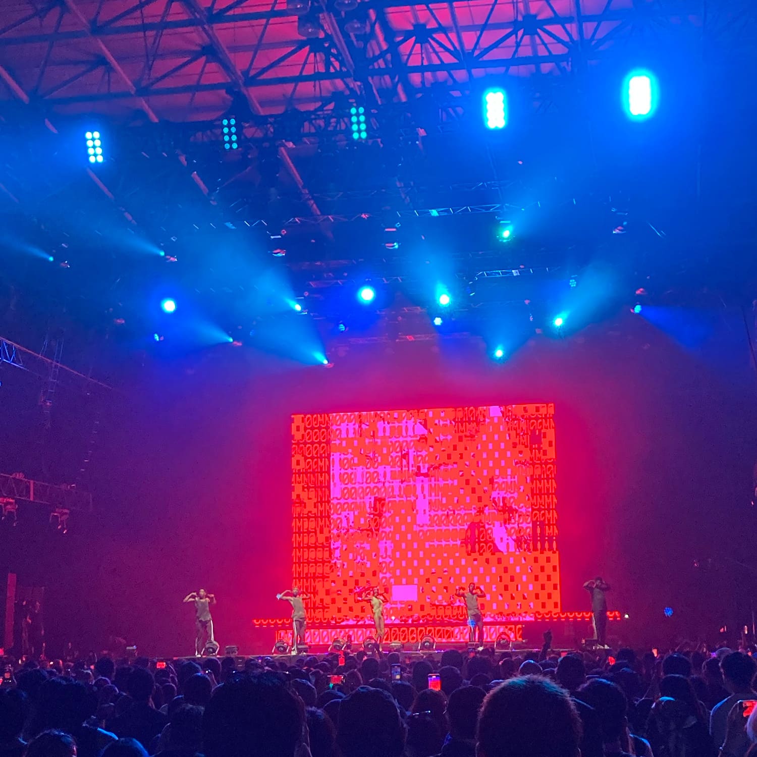 Tinashe SUMMER SONIC 2025 – MOUNTAIN STAGE