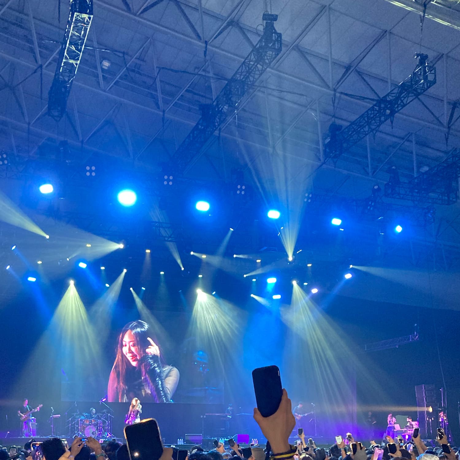 Lee Young Ji SUMMER SONIC 2025 – PACIFIC STAGE