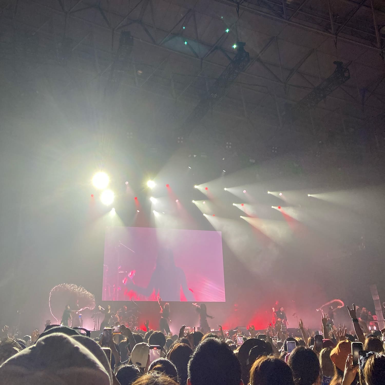 Lee Young Ji SUMMER SONIC 2025 – PACIFIC STAGE