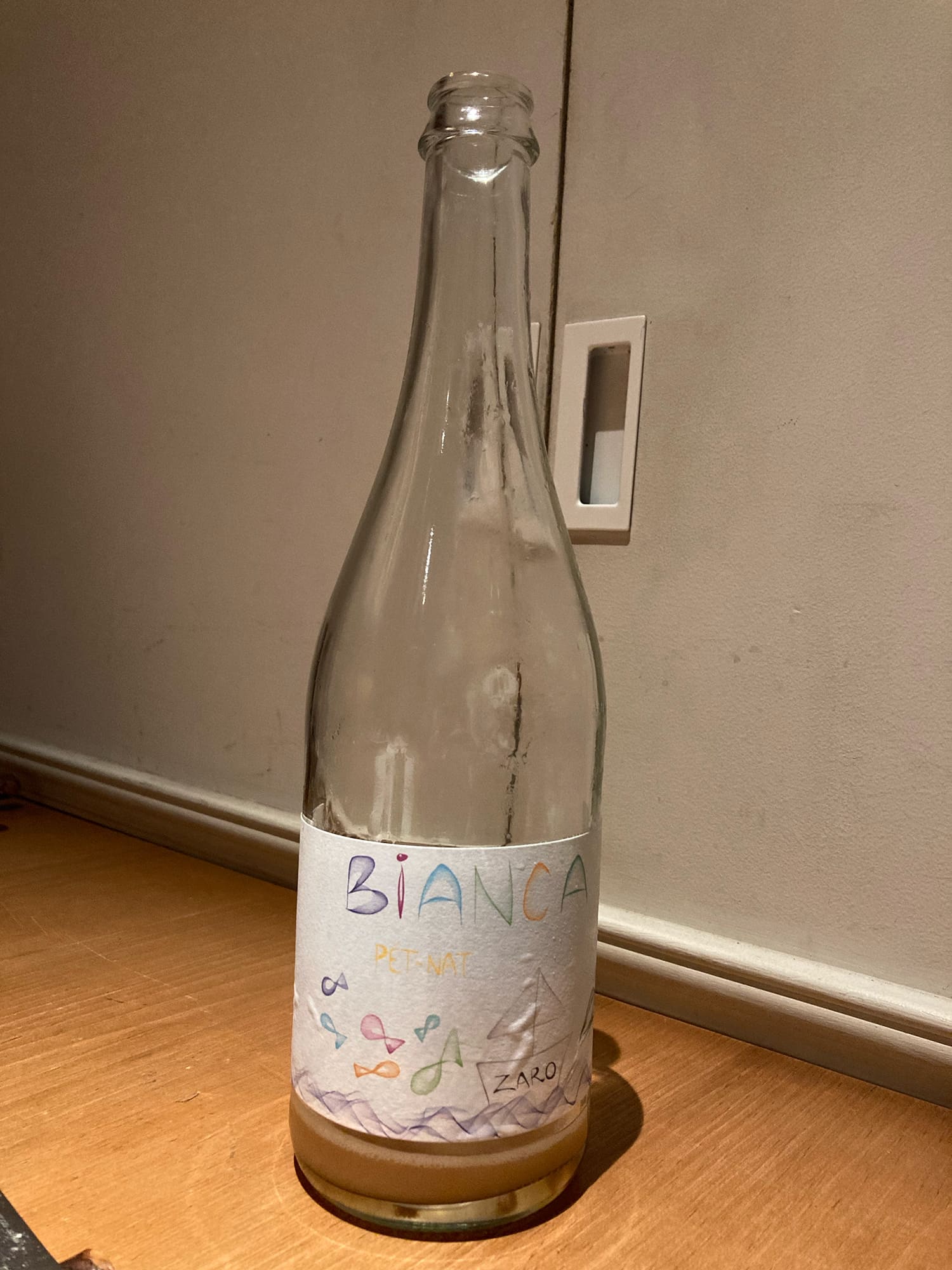 Zaro Bianca Pet-Nat